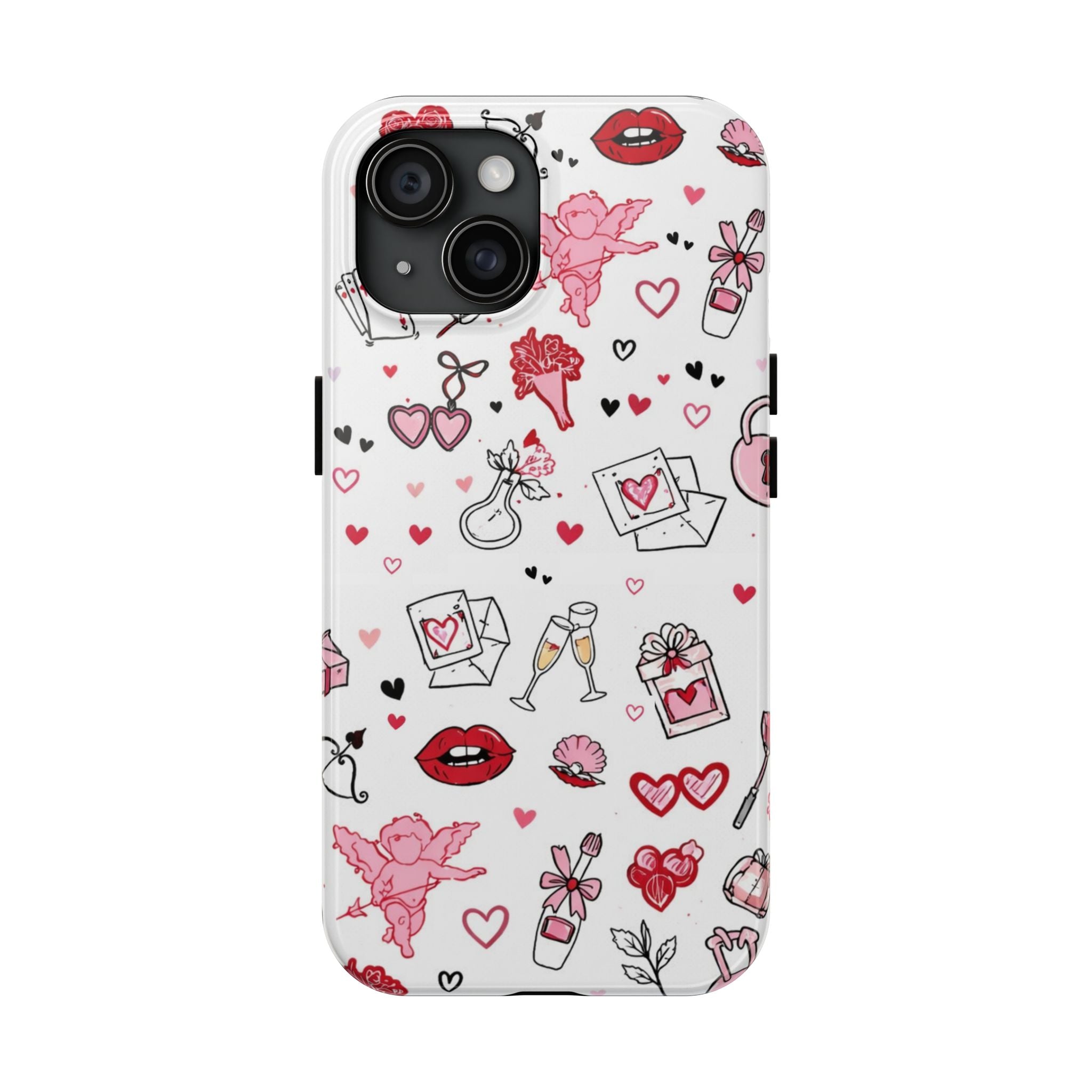 Valentine’s Day Romance Phone Case