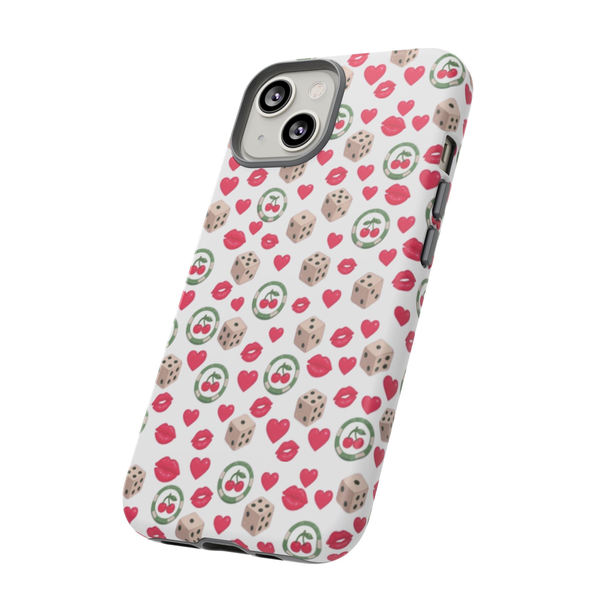 Lucky Girl Phone Case