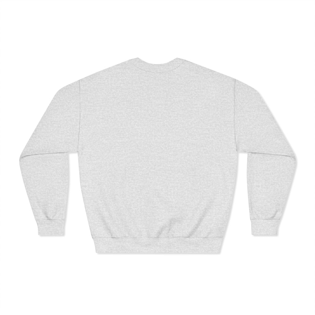 Pink Crewneck Sweatshirt — 'Kitten needs a Cig’