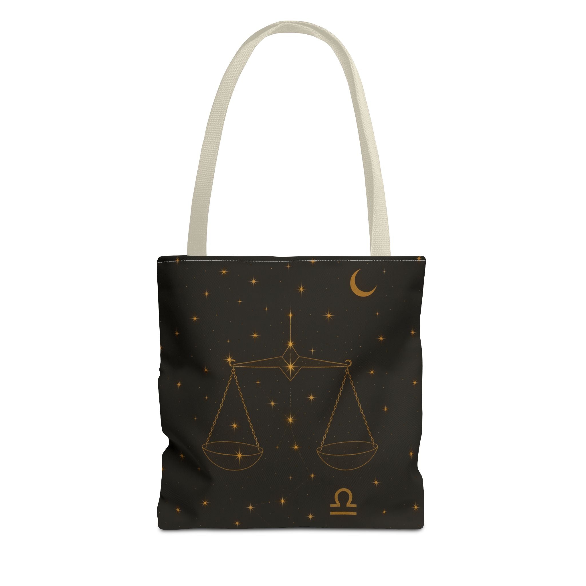 Libra Zodiac Tote Bag