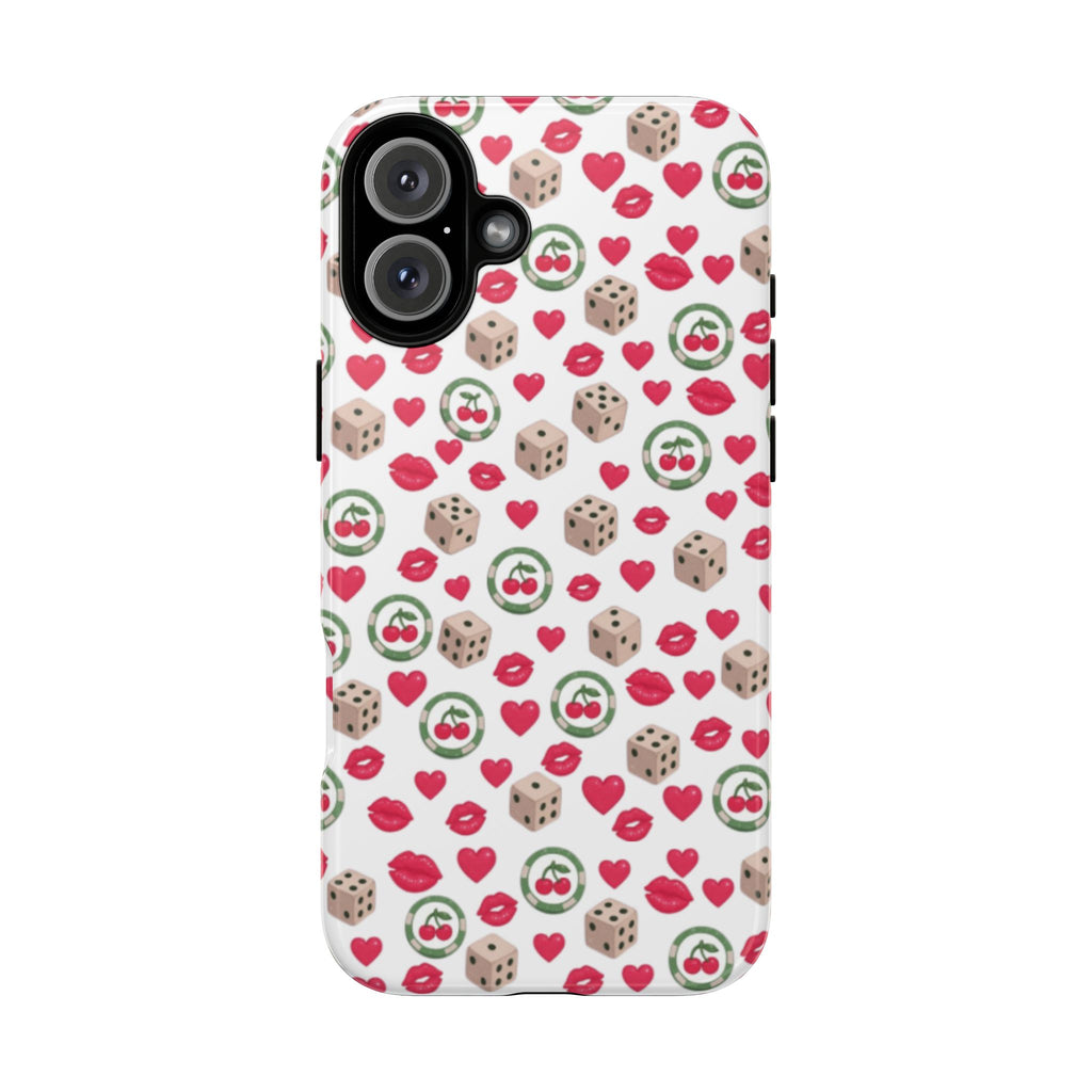 Lucky Girl Phone Case