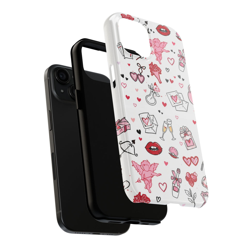 Valentine’s Day Romance Phone Case