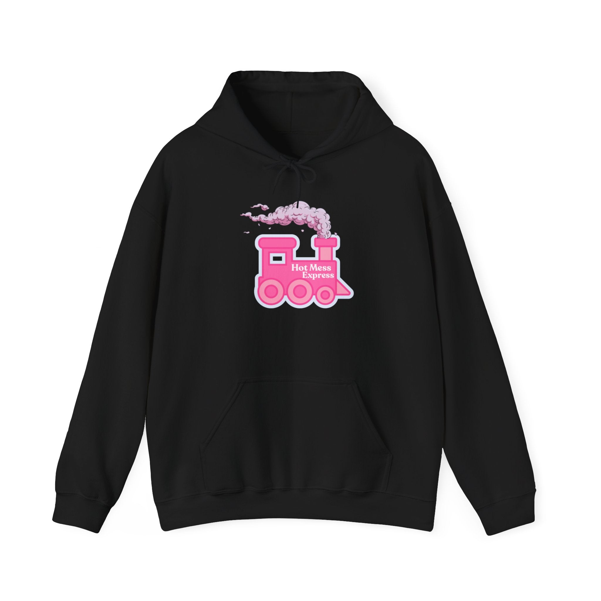 Hot Mess Express Hoodie