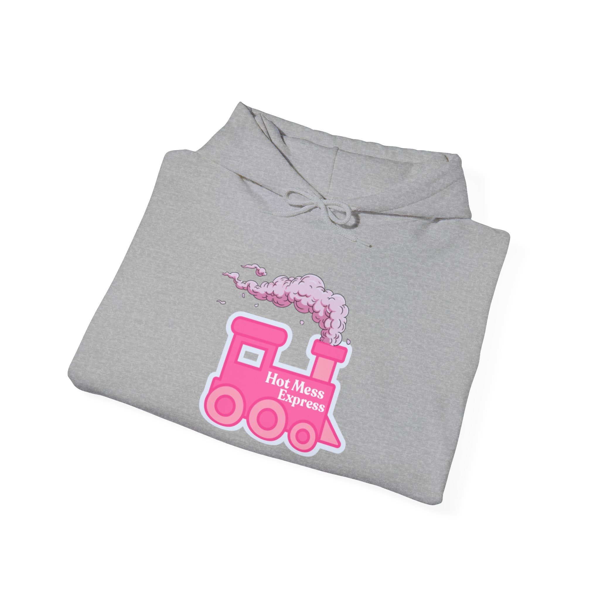 Hot Mess Express Hoodie