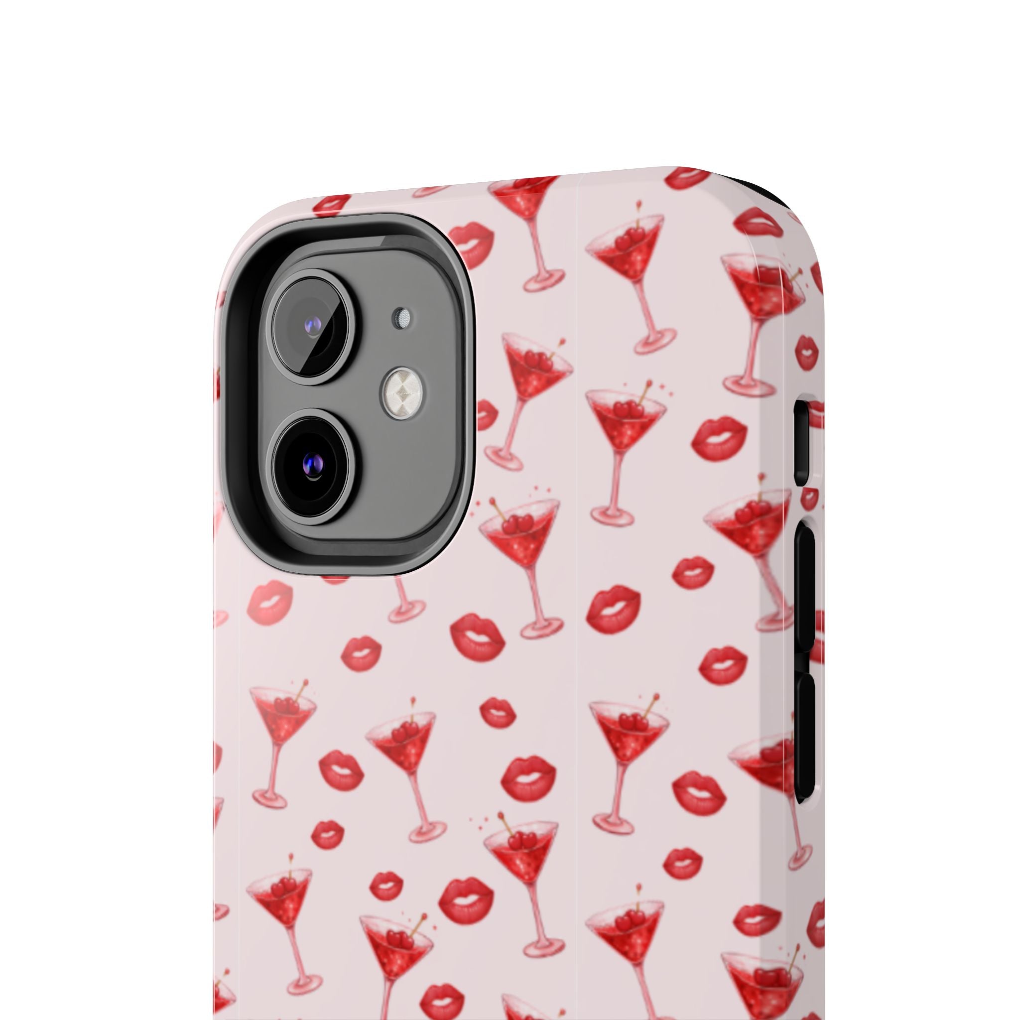Cocktail & Kisses Phone Case