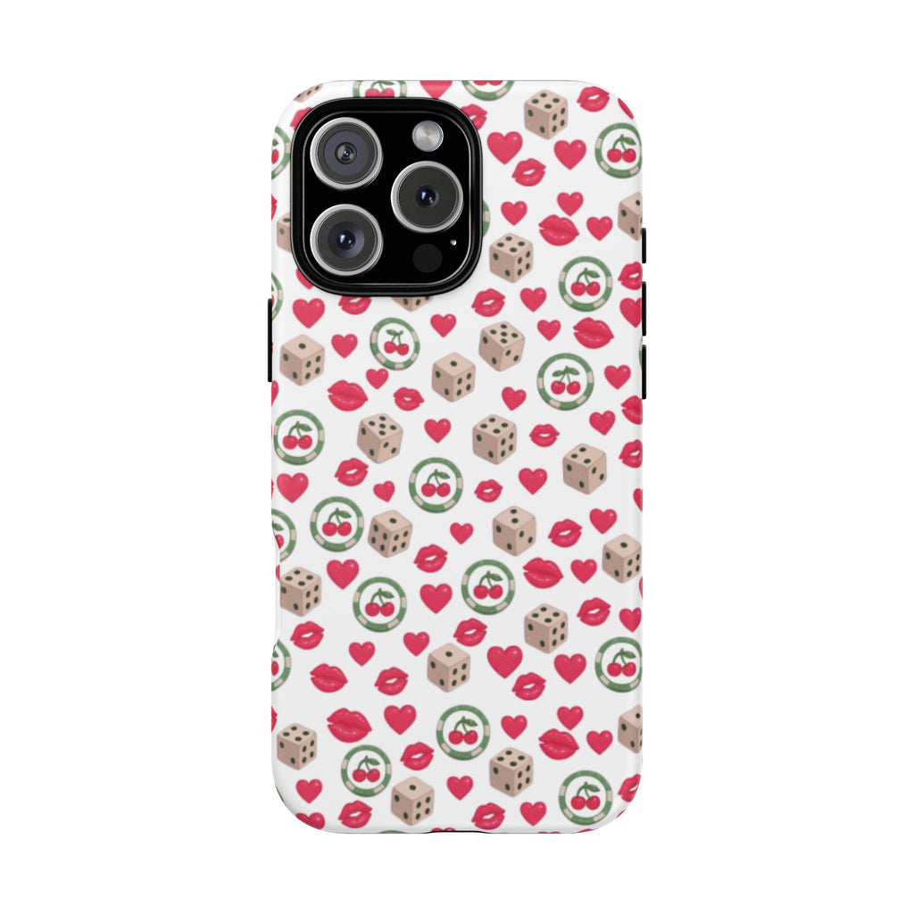 Lucky Girl Phone Case