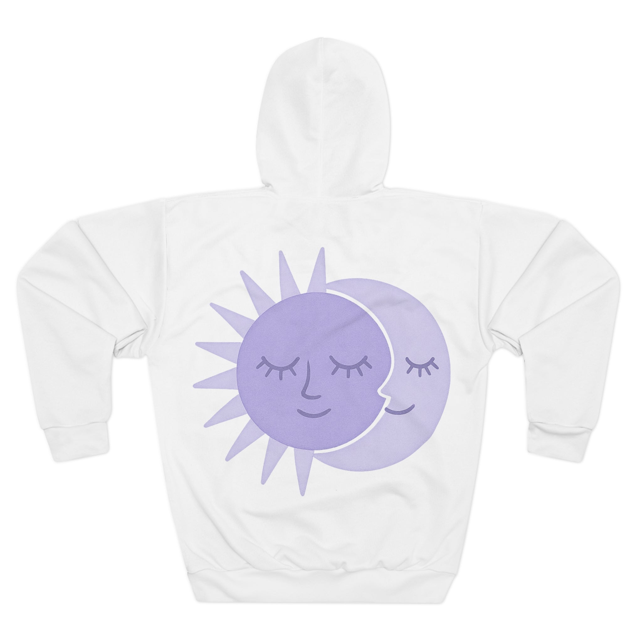 Alignment Lavender Hoodie — 222