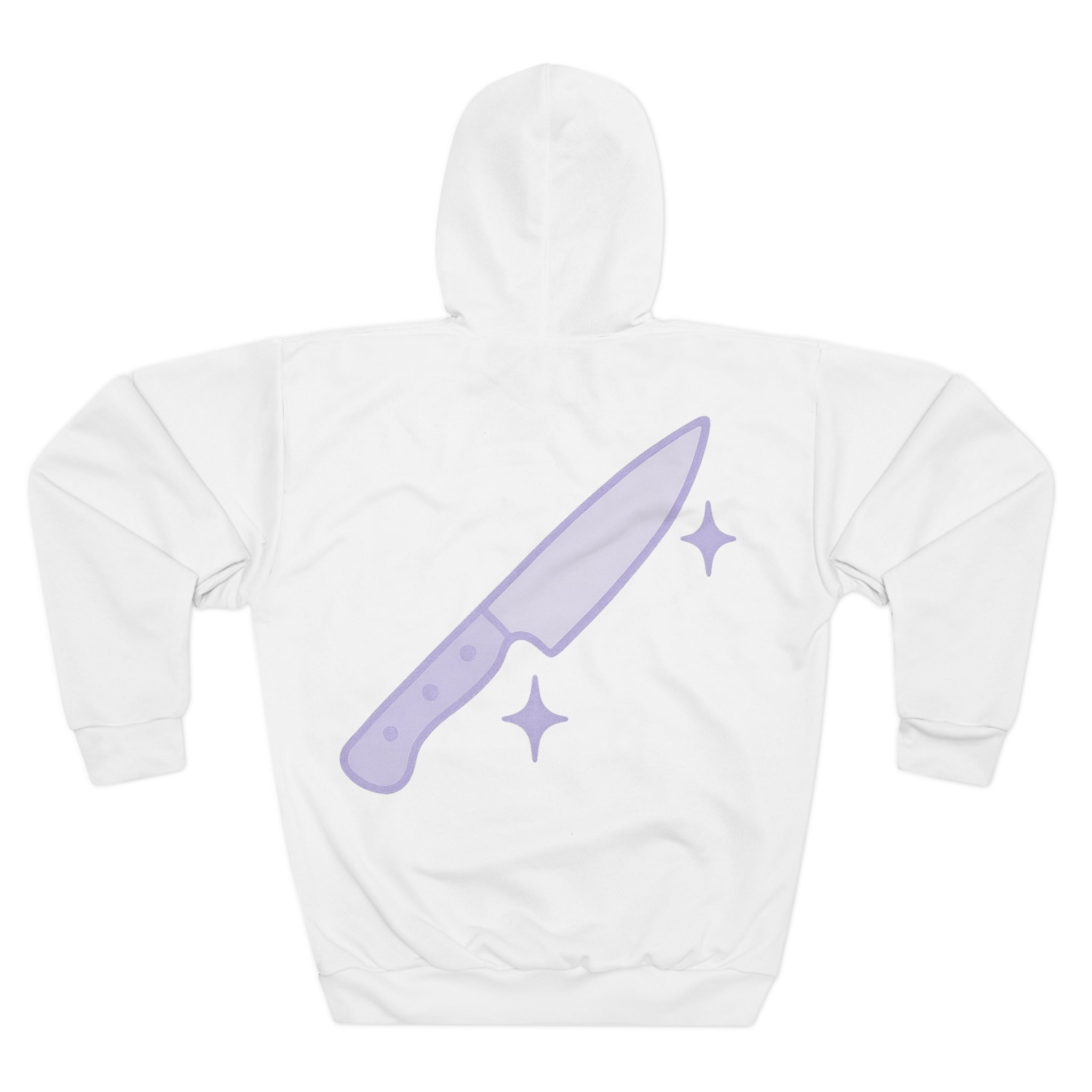 Protection Lavender Hoodie — 444