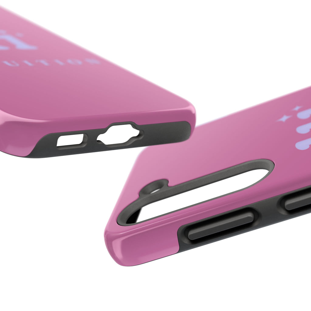 Pink & Purple 111 Intuition Phone Case