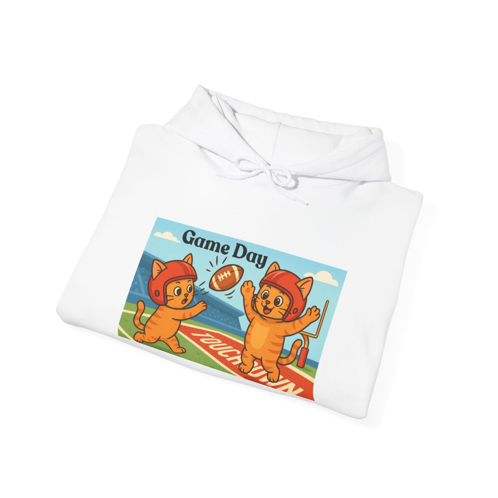 Football Custom Pet Hoodie – Graphic Pullover
