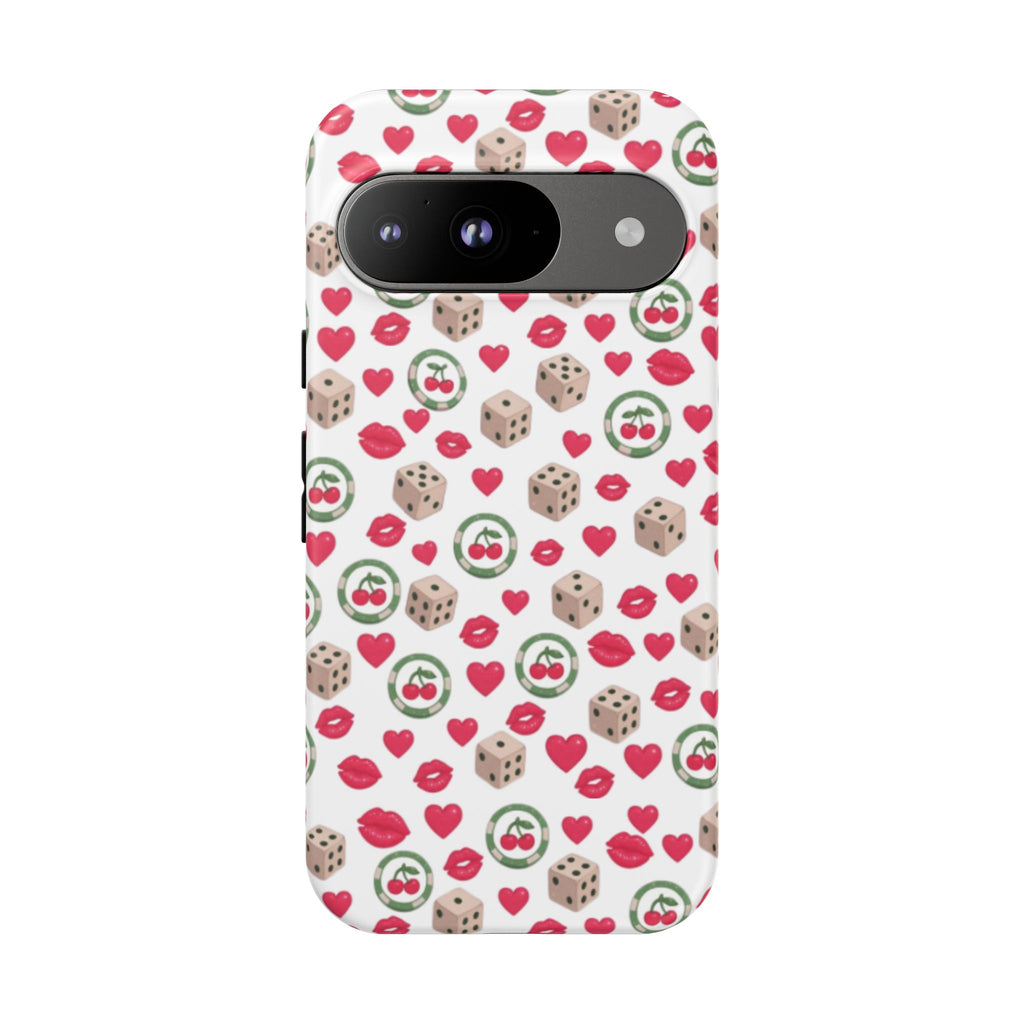 Lucky Girl Phone Case