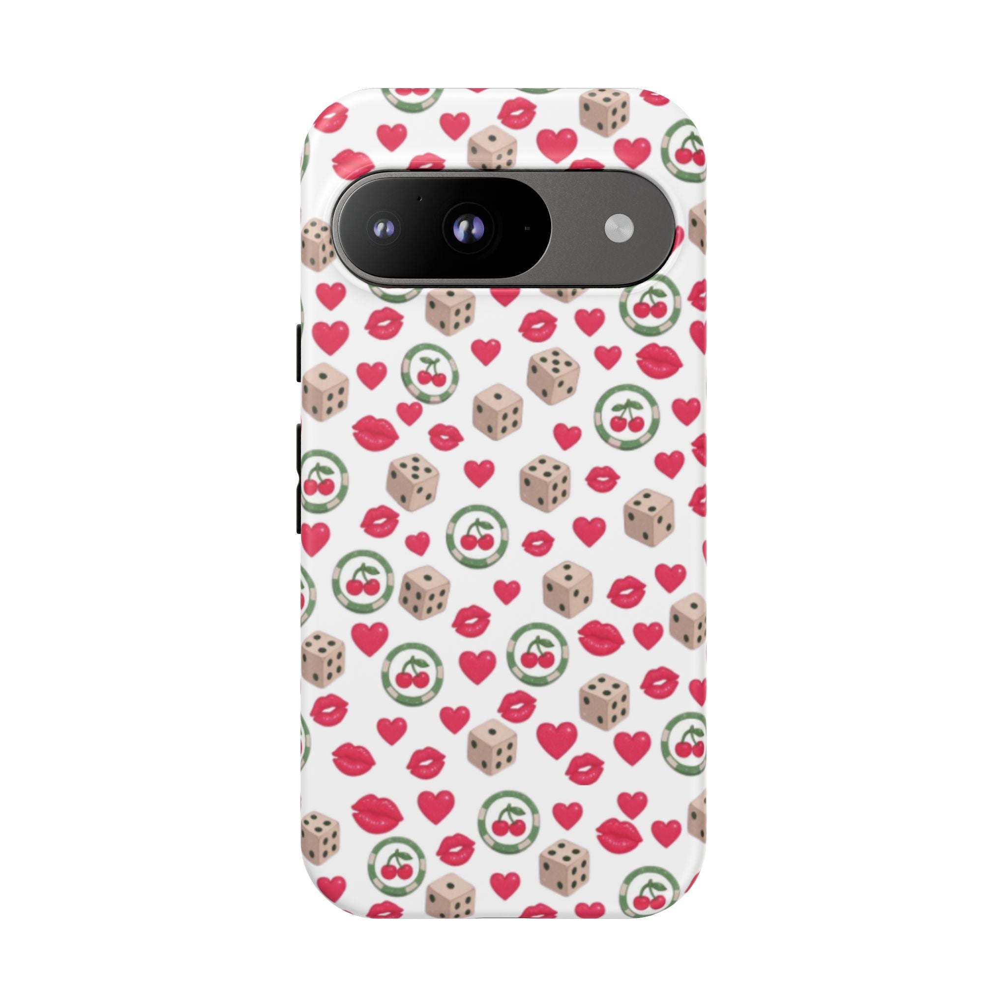 Lucky Girl Phone Case