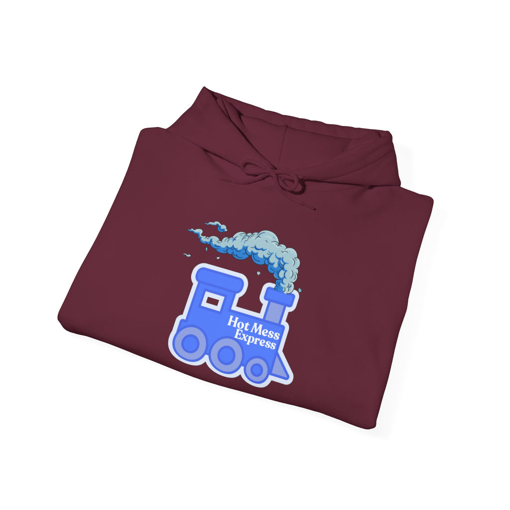 Hot Mess Express Hoodie
