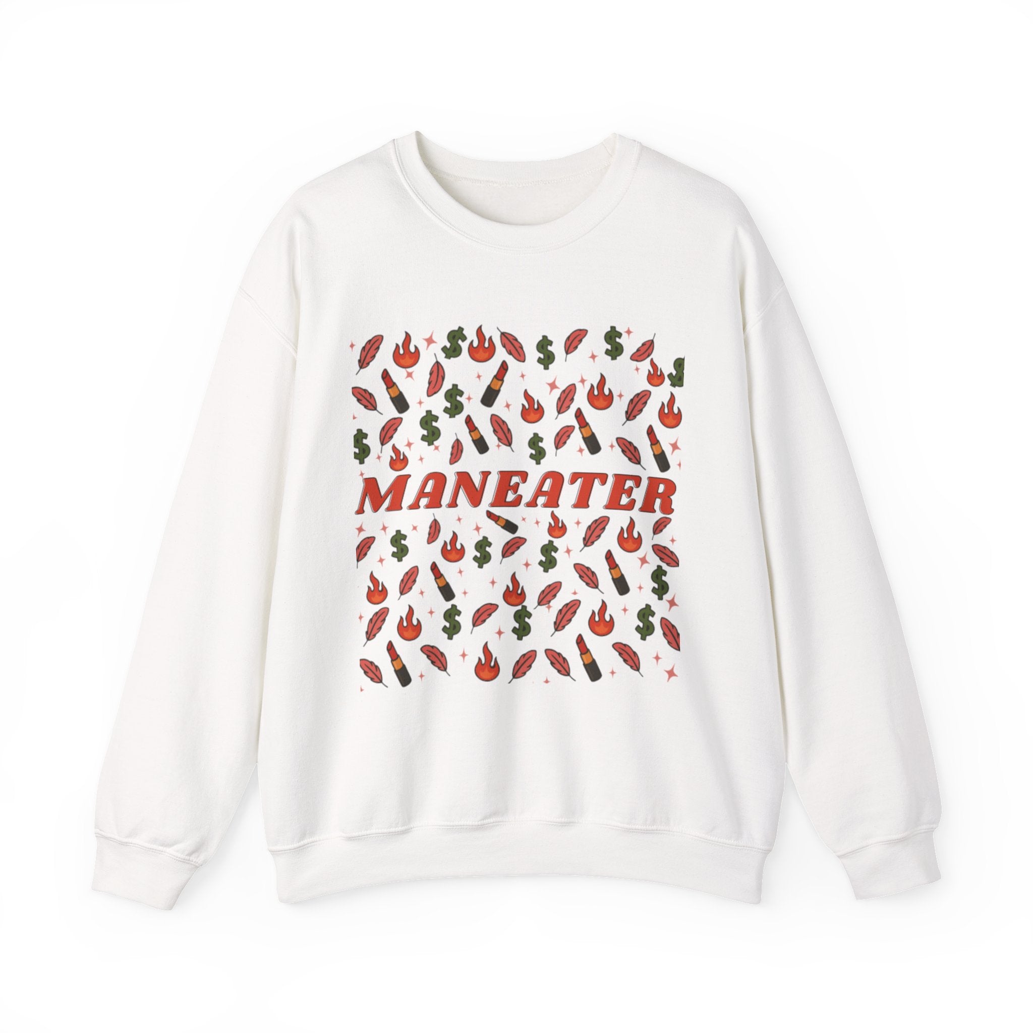 Maneater Graphic Sweatshirt OG