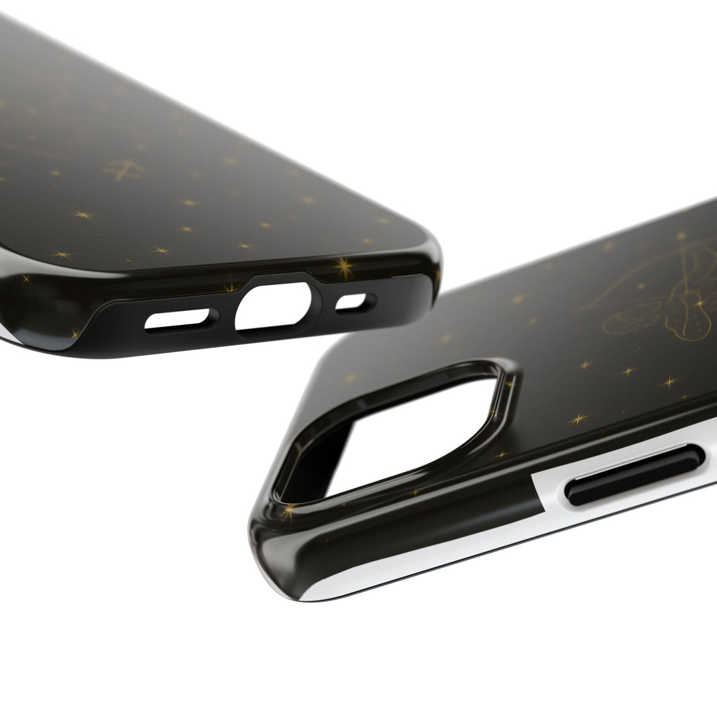 Sagittarius Constellation Tough Phone Case — Zodiac Archer Protective Cover