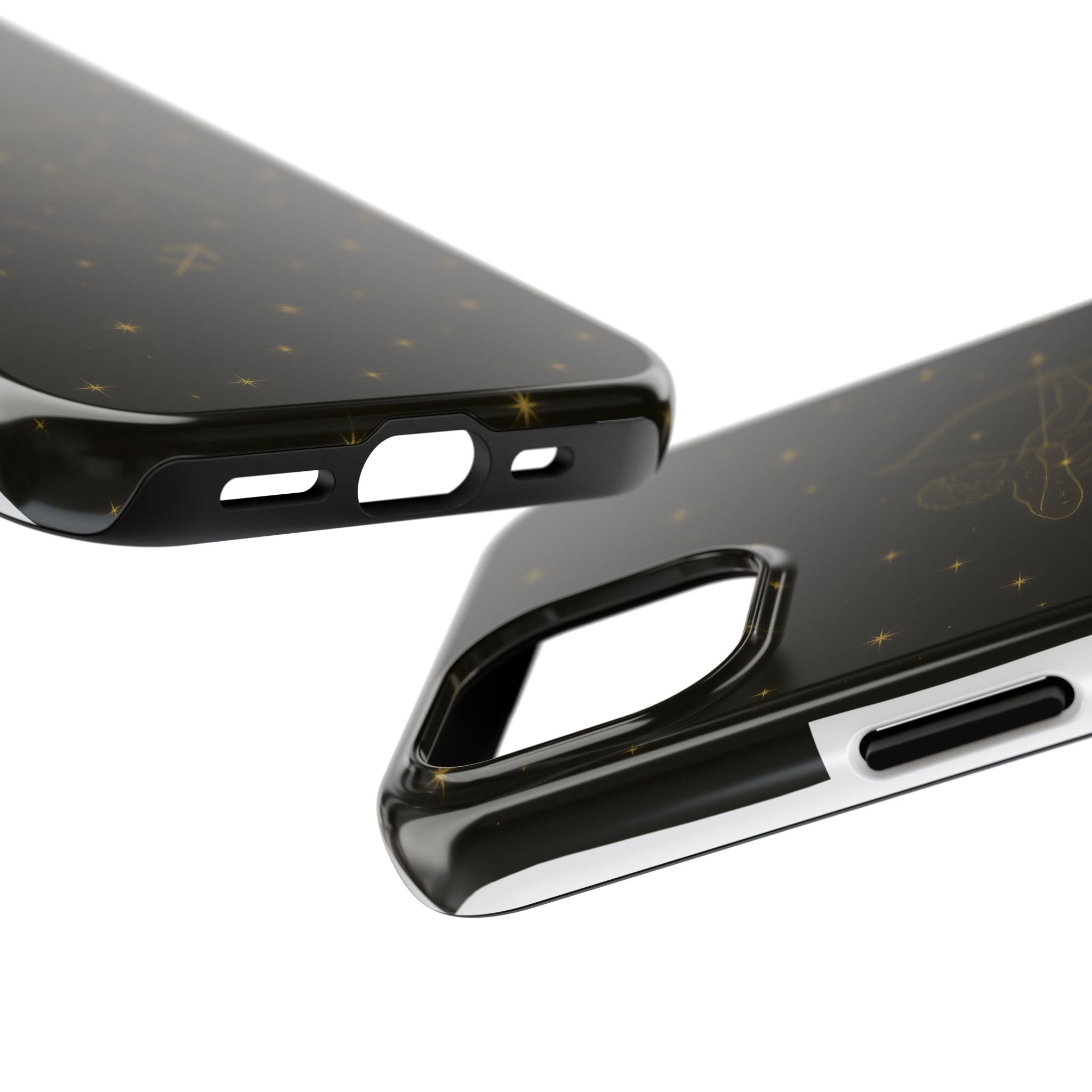 Sagittarius Constellation Tough Phone Case — Zodiac Archer Protective Cover