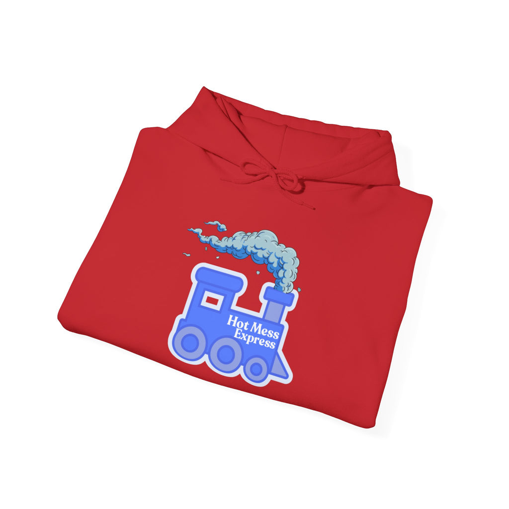 Hot Mess Express Hoodie