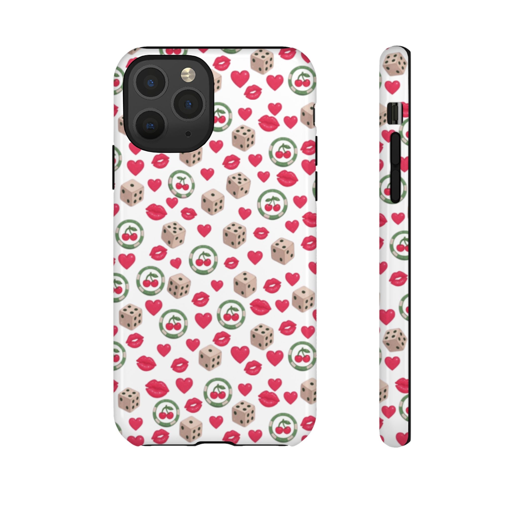 Lucky Girl Phone Case