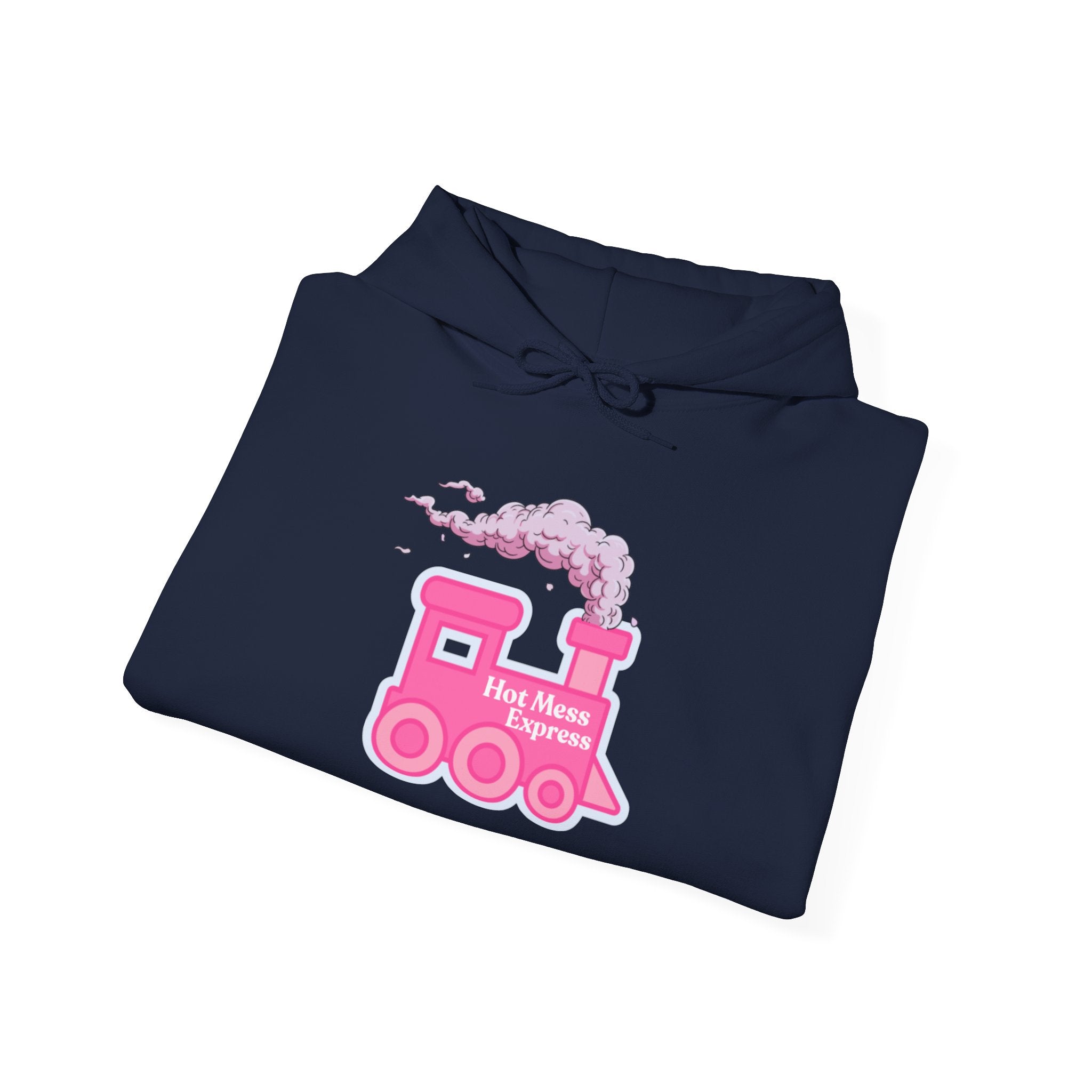 Hot Mess Express Hoodie