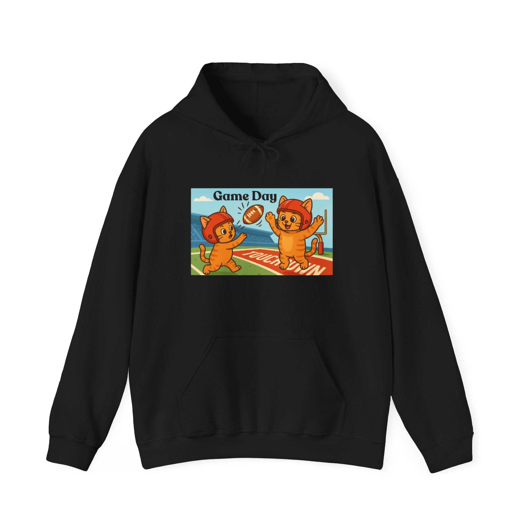 Football Custom Pet Hoodie – Graphic Pullover