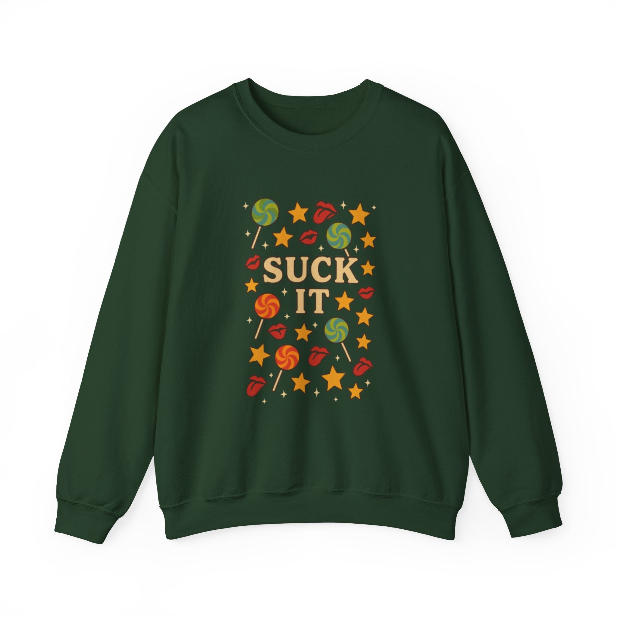 'Suck It' Sweatshirt