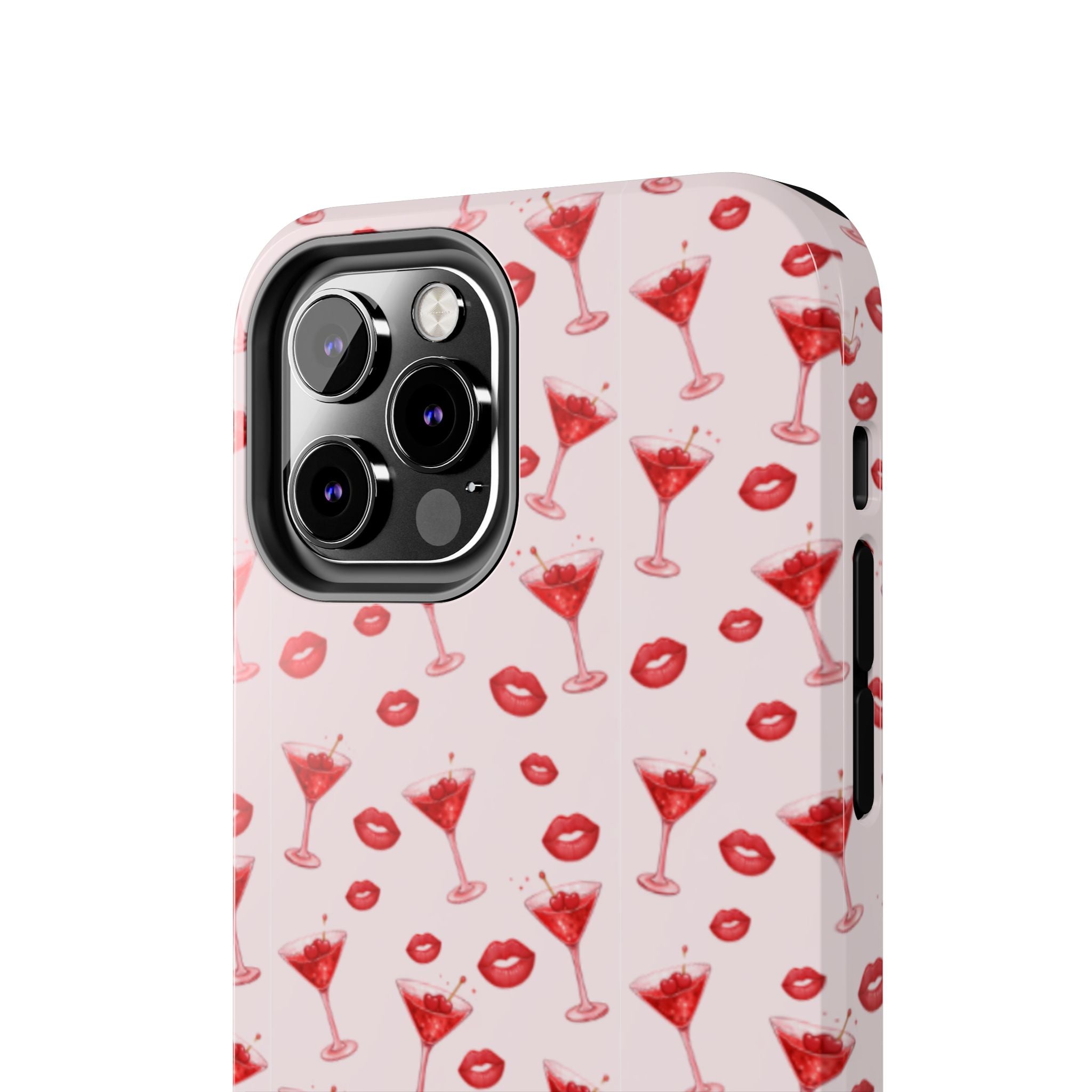 Cocktail & Kisses Phone Case