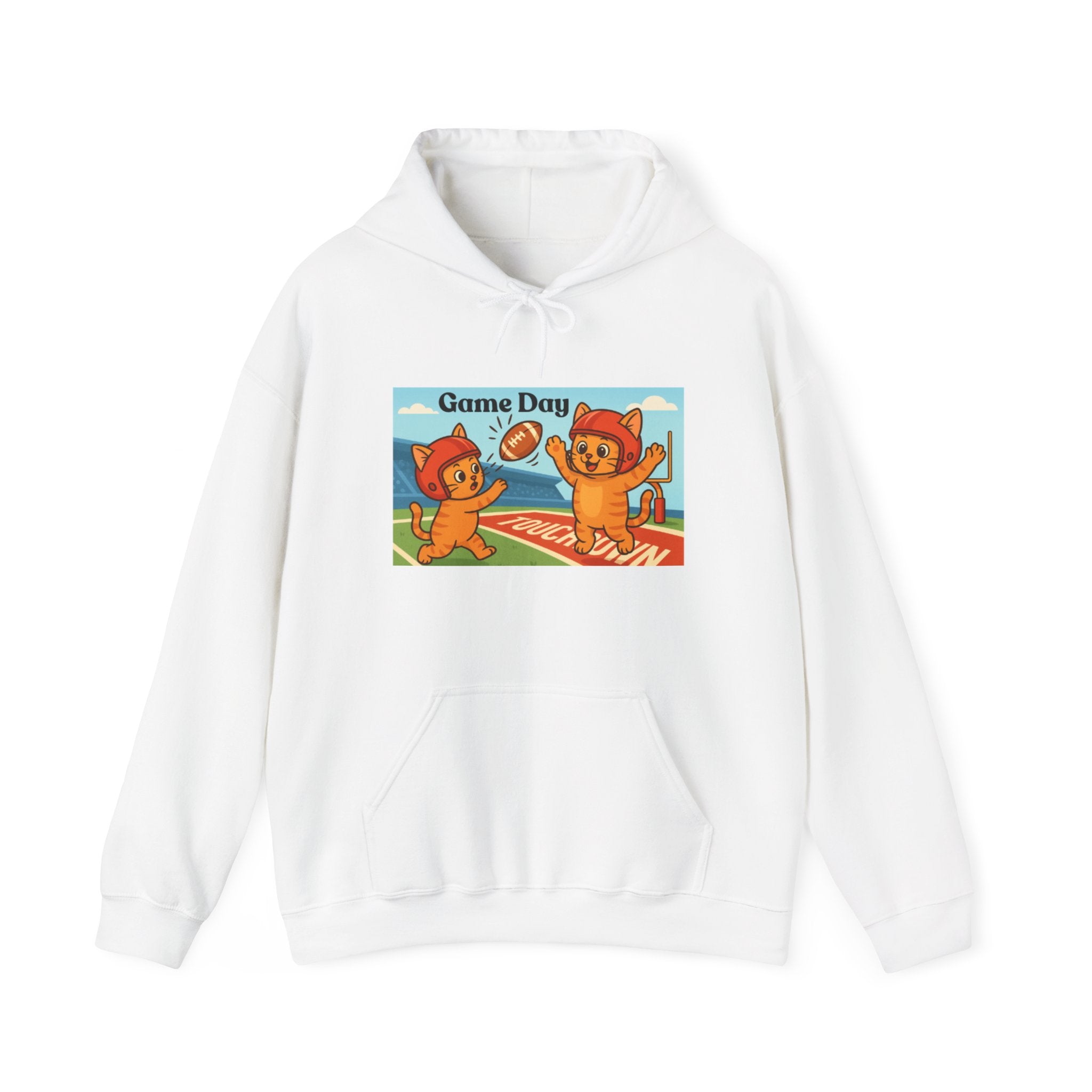Football Custom Pet Hoodie – Graphic Pullover