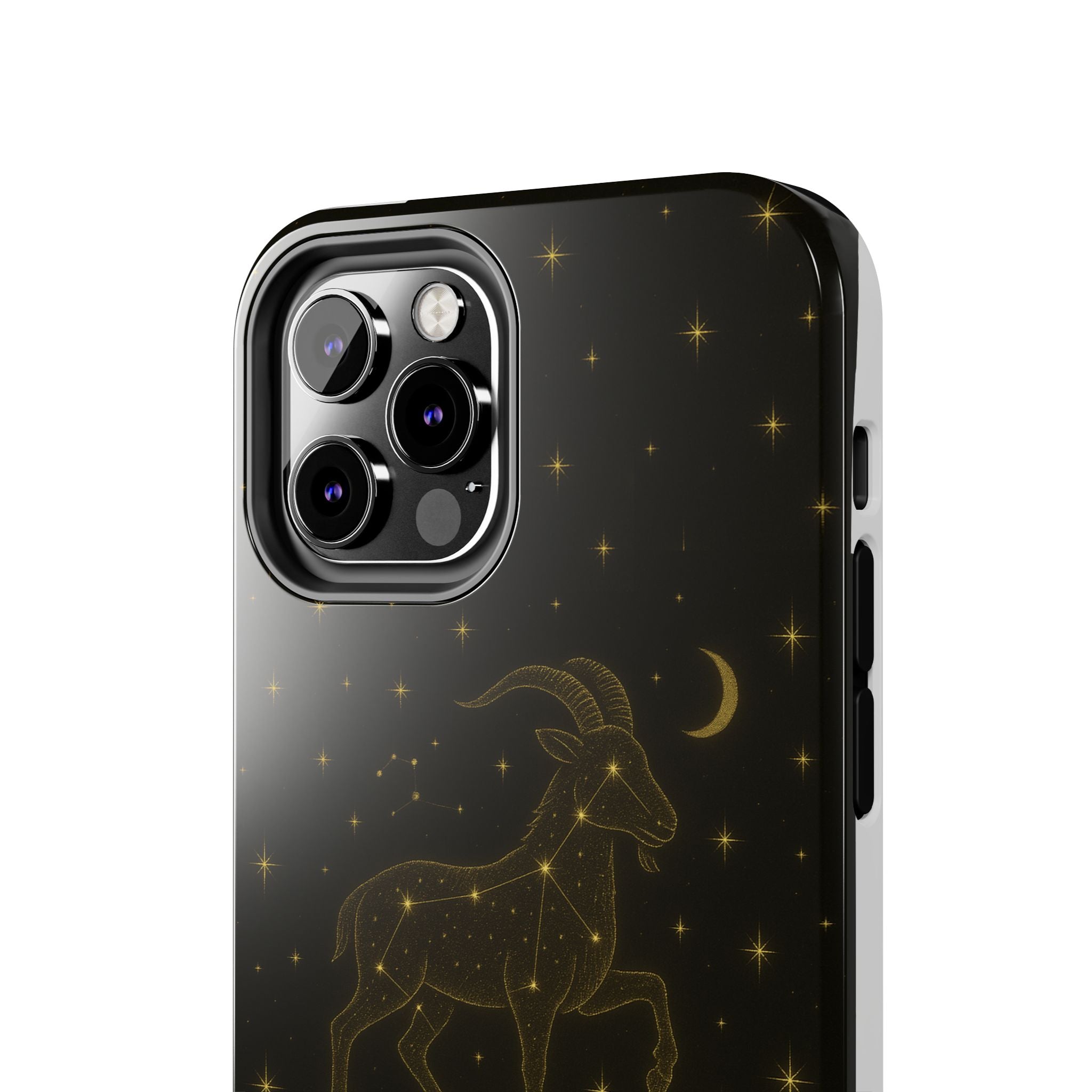 Capricorn Constellation Phone Case — Zodiac Tough Phone Case