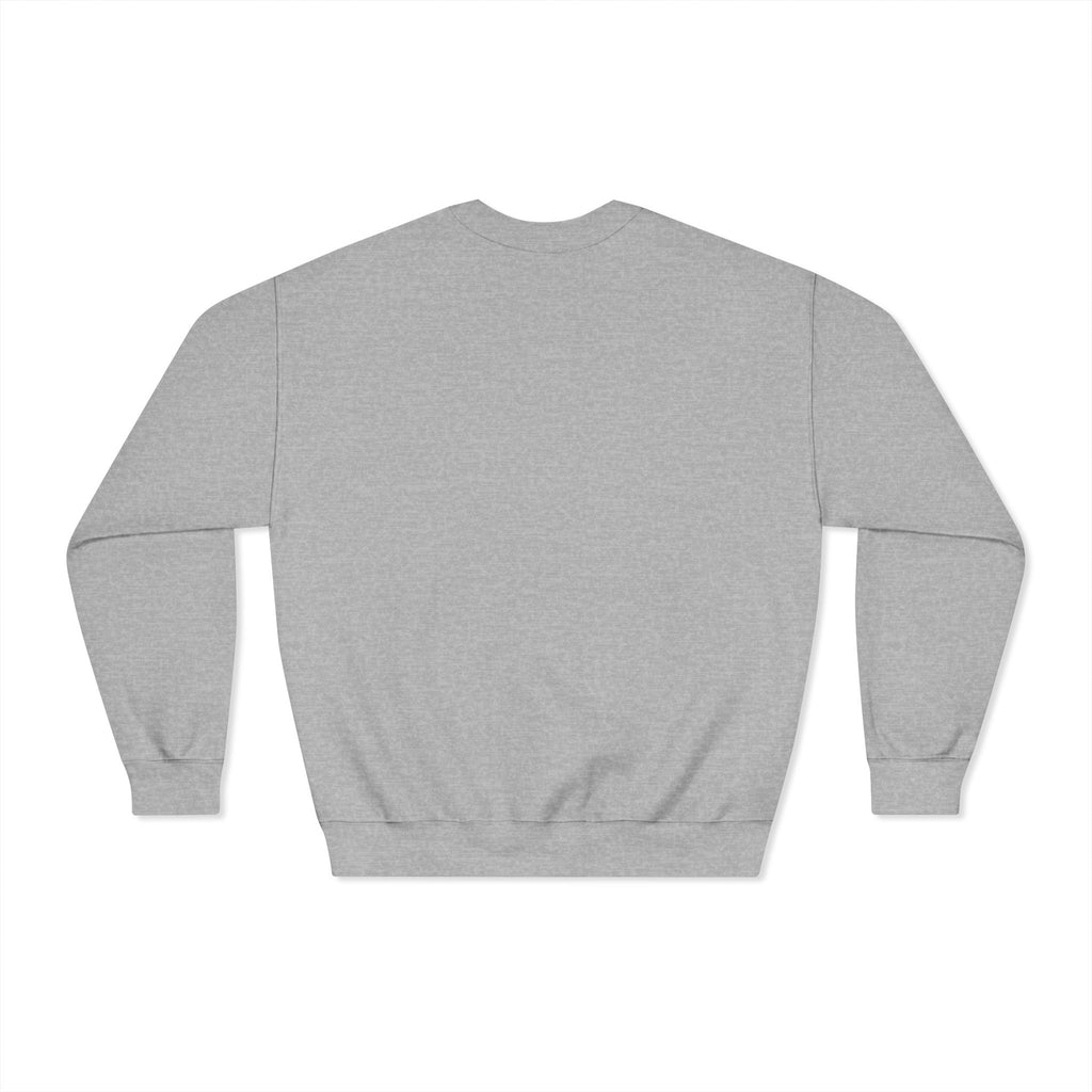 Pink Crewneck Sweatshirt — 'Kitten needs a Cig’