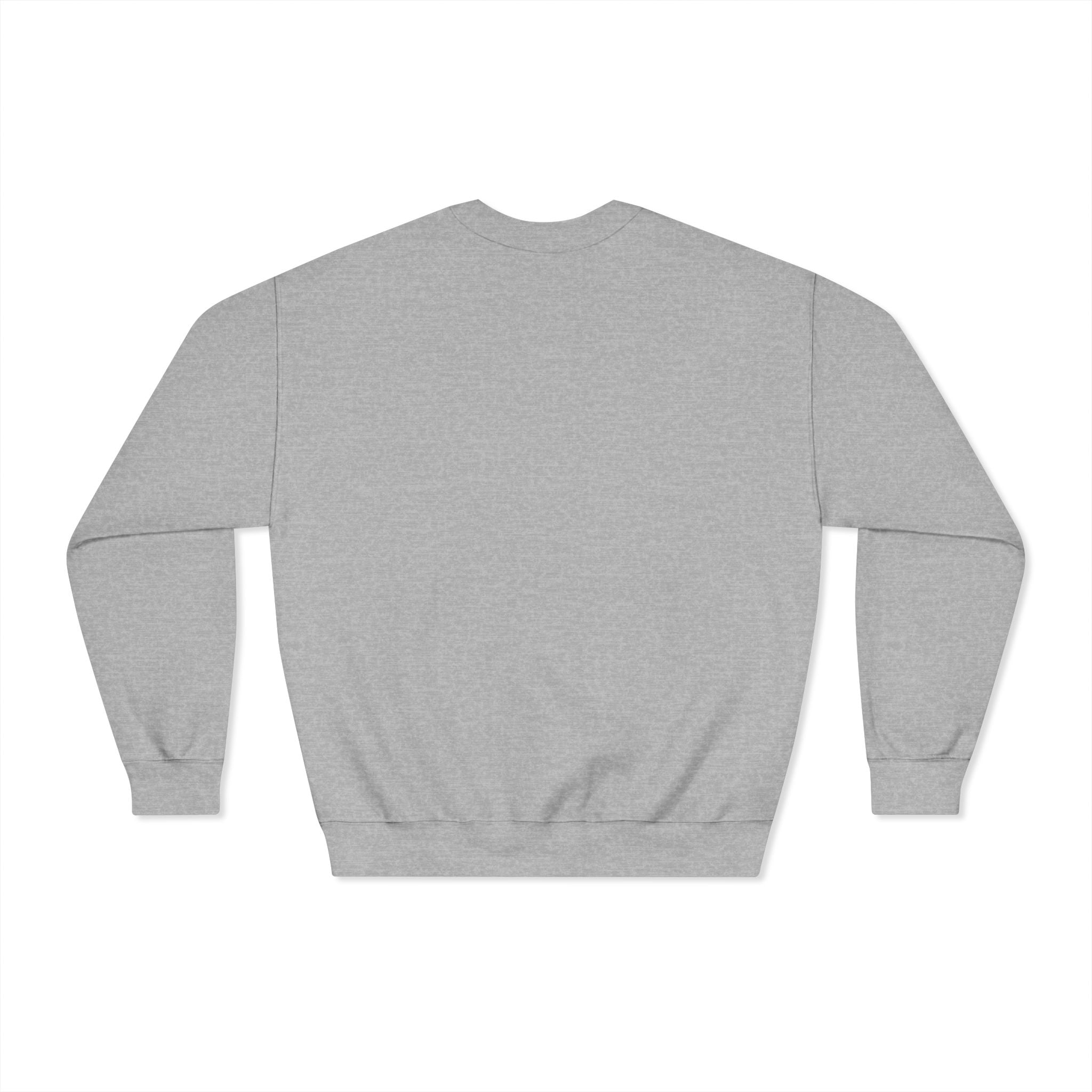 Pink Crewneck Sweatshirt — 'Kitten needs a Cig’