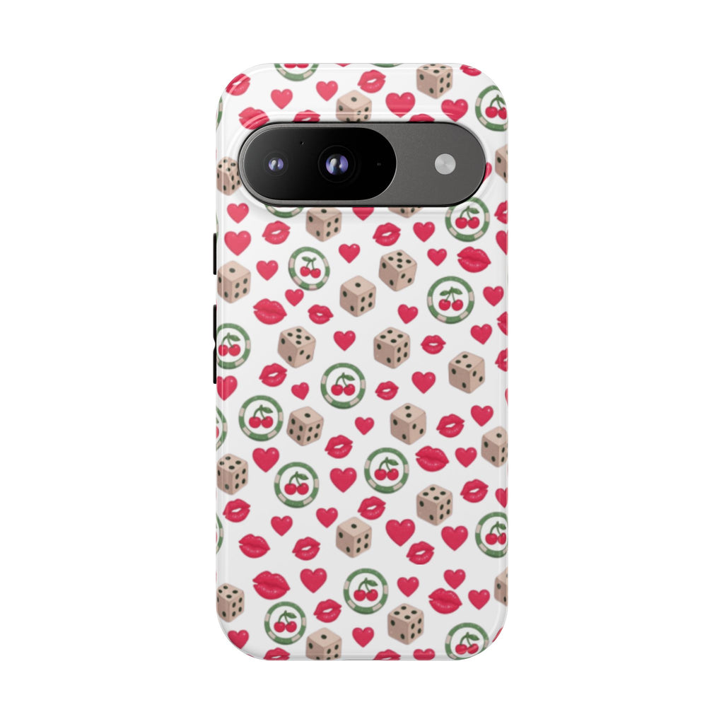 Lucky Girl Phone Case
