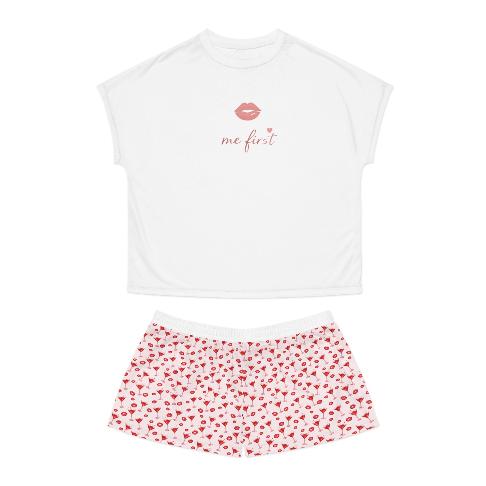 “Me First” Pj Set