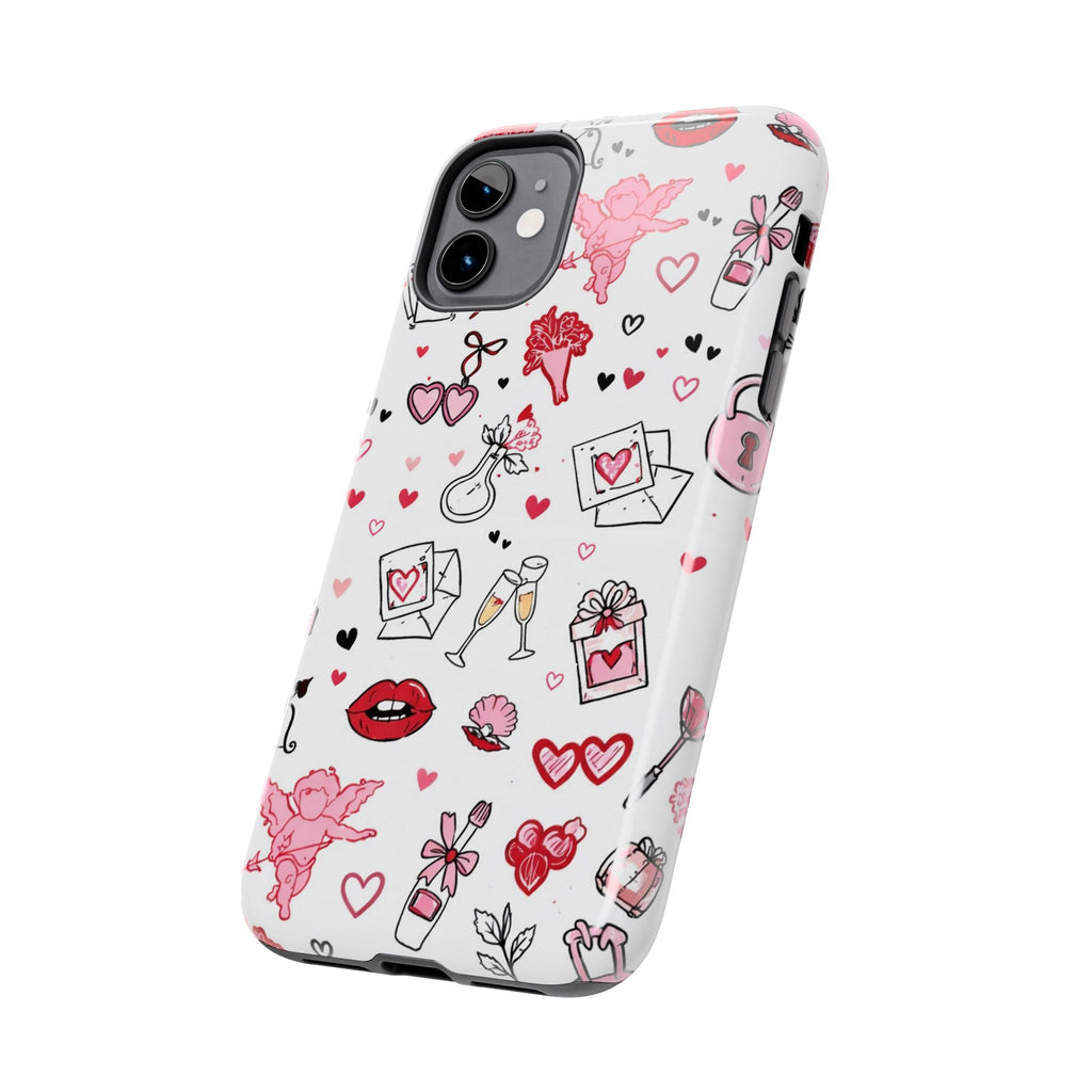 Valentine’s Day Romance Phone Case