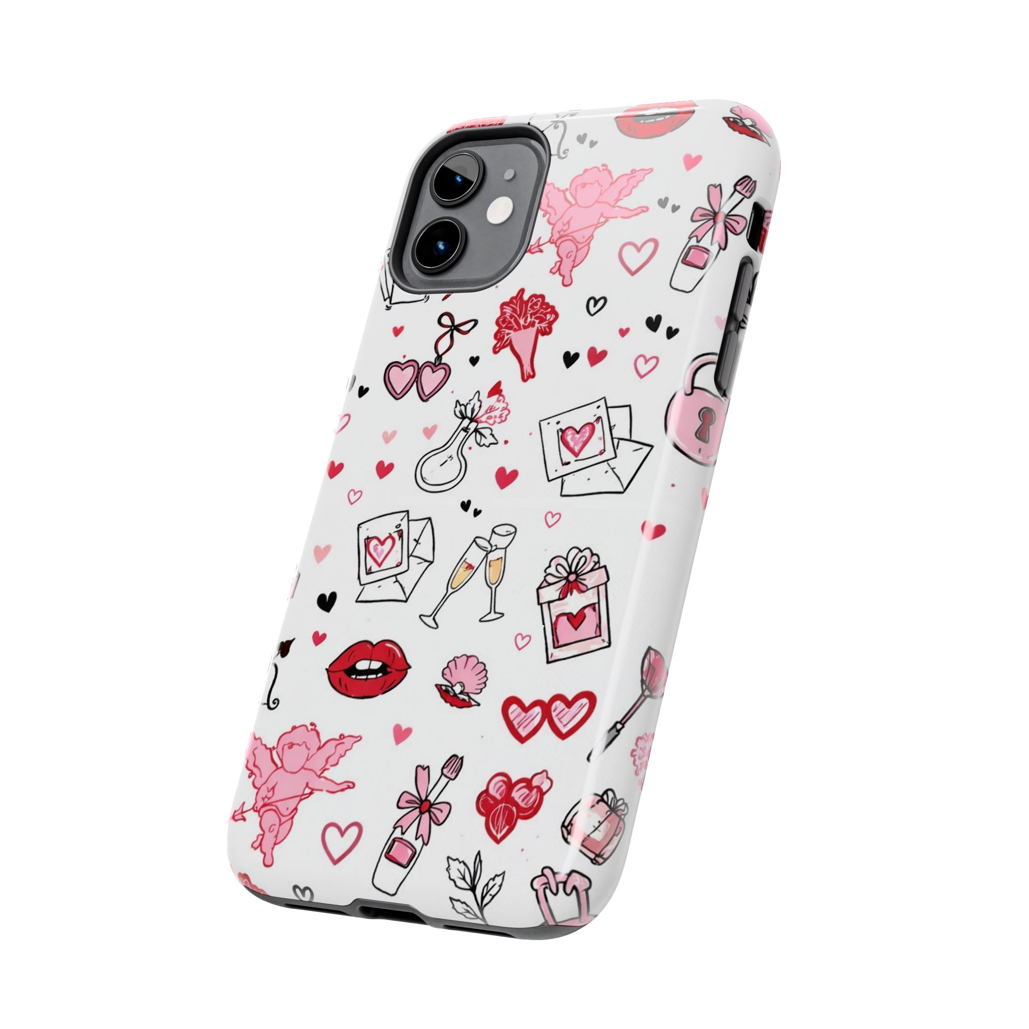 Valentine’s Day Romance Phone Case