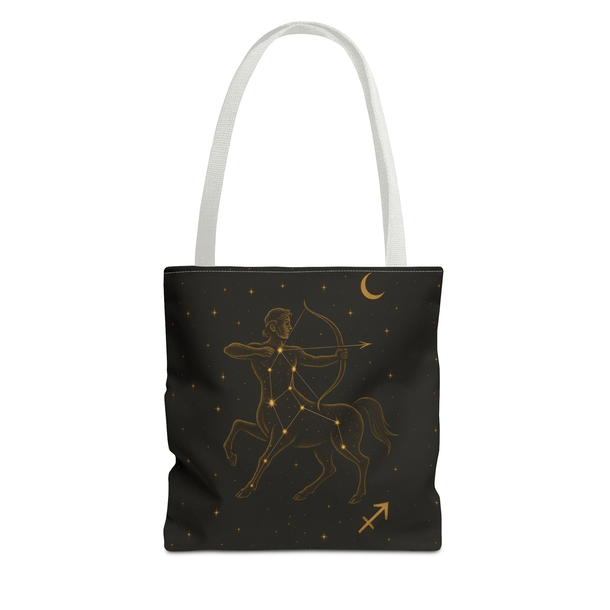 Sagittarius Constellation Tote Bag