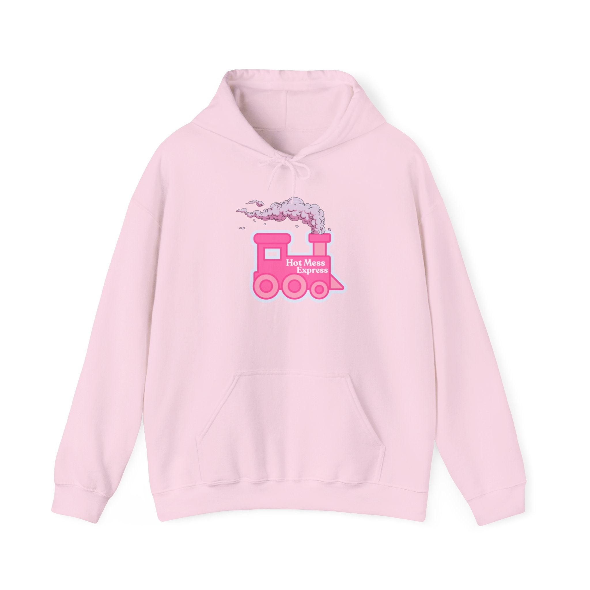 Hot Mess Express Hoodie