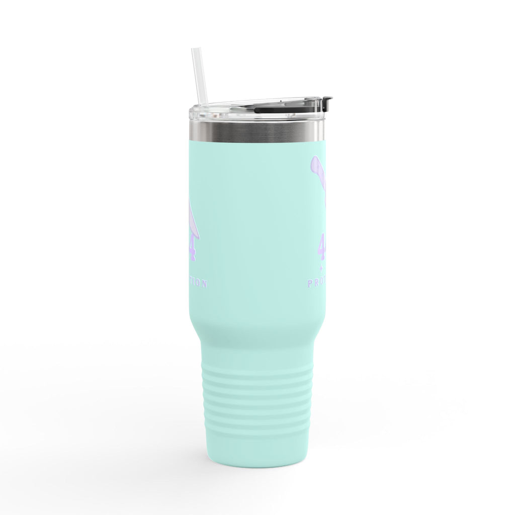 444 Protection 40oz Insulated Tumbler