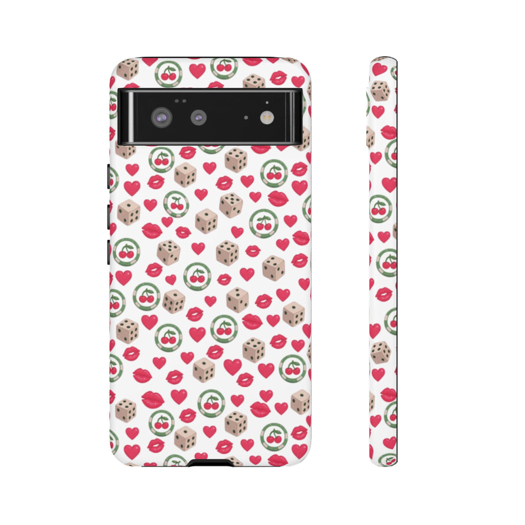 Lucky Girl Phone Case