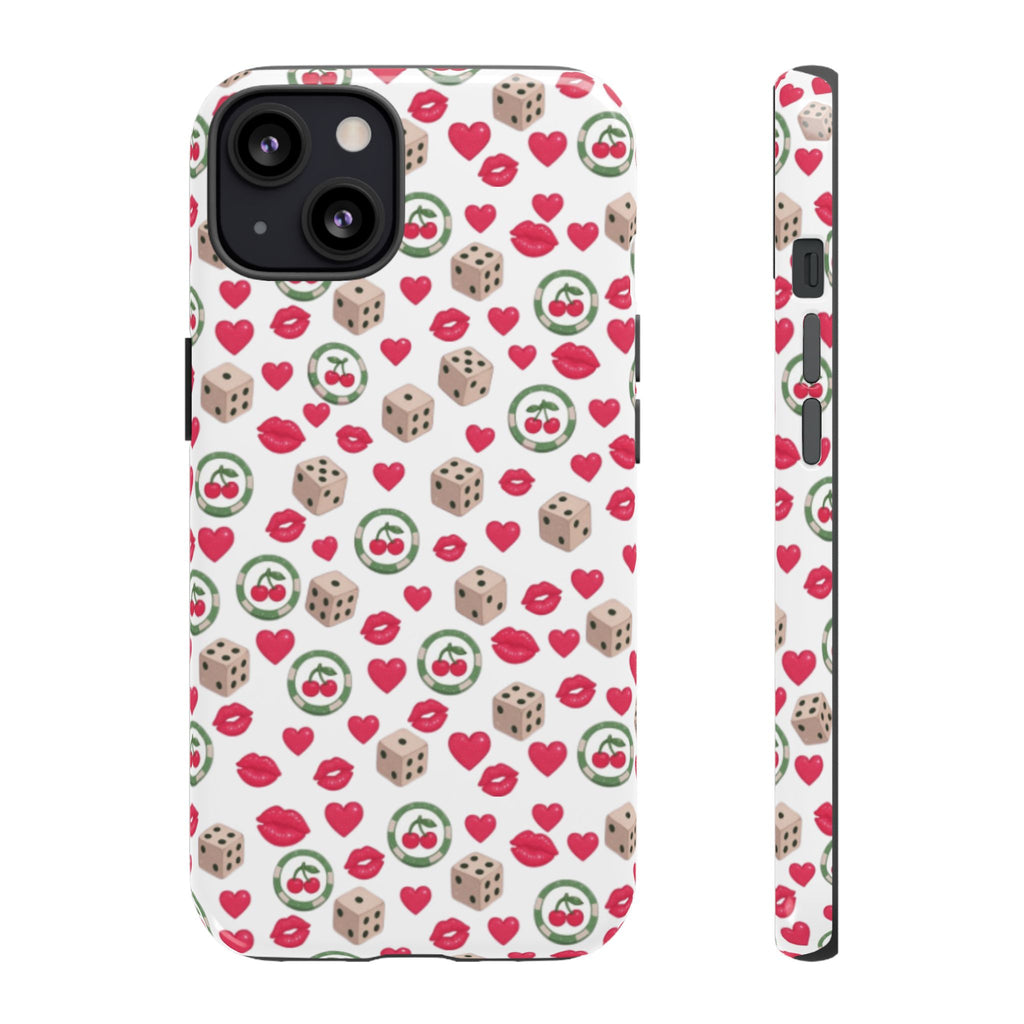 Lucky Girl Phone Case