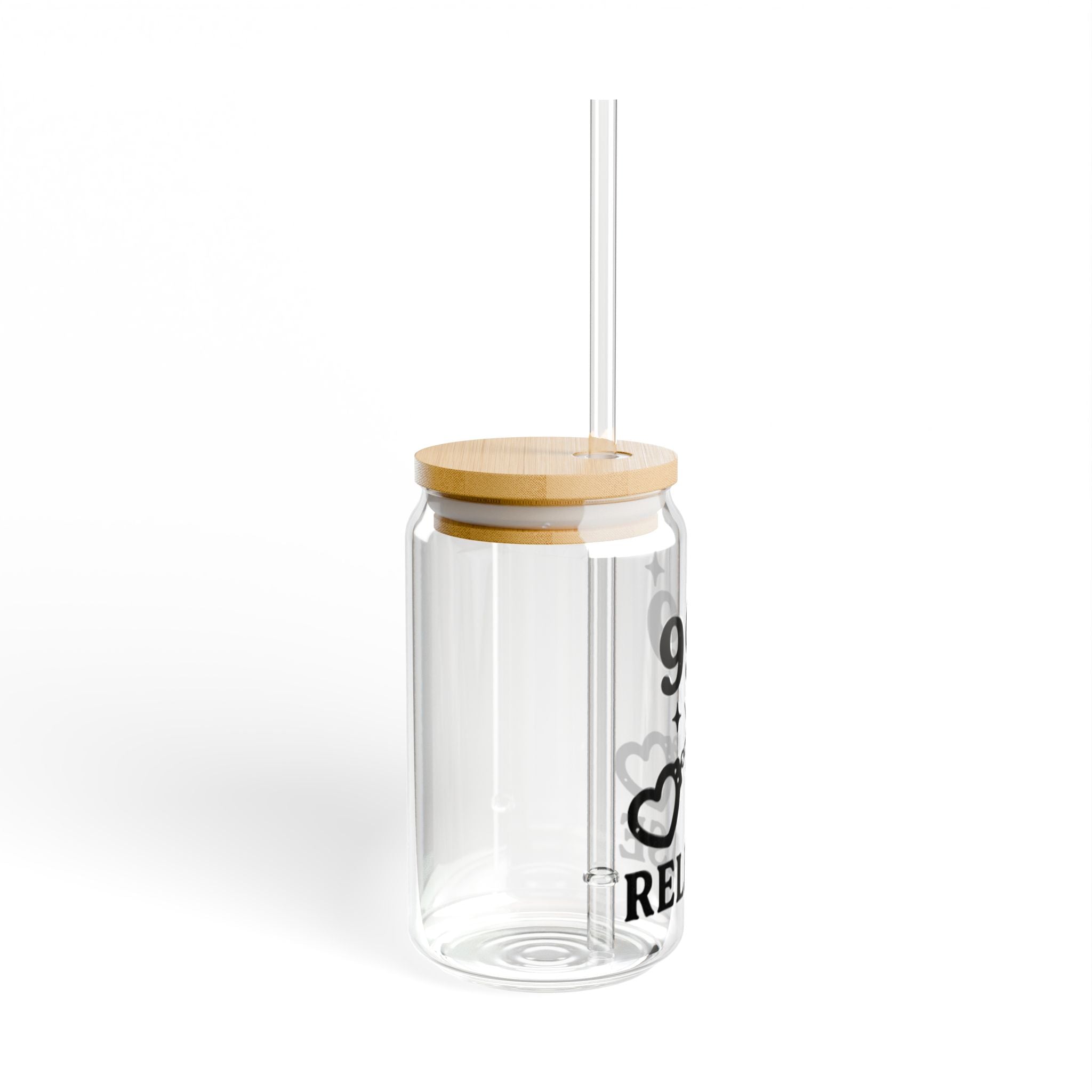 Black Sipper Glass Release 999
