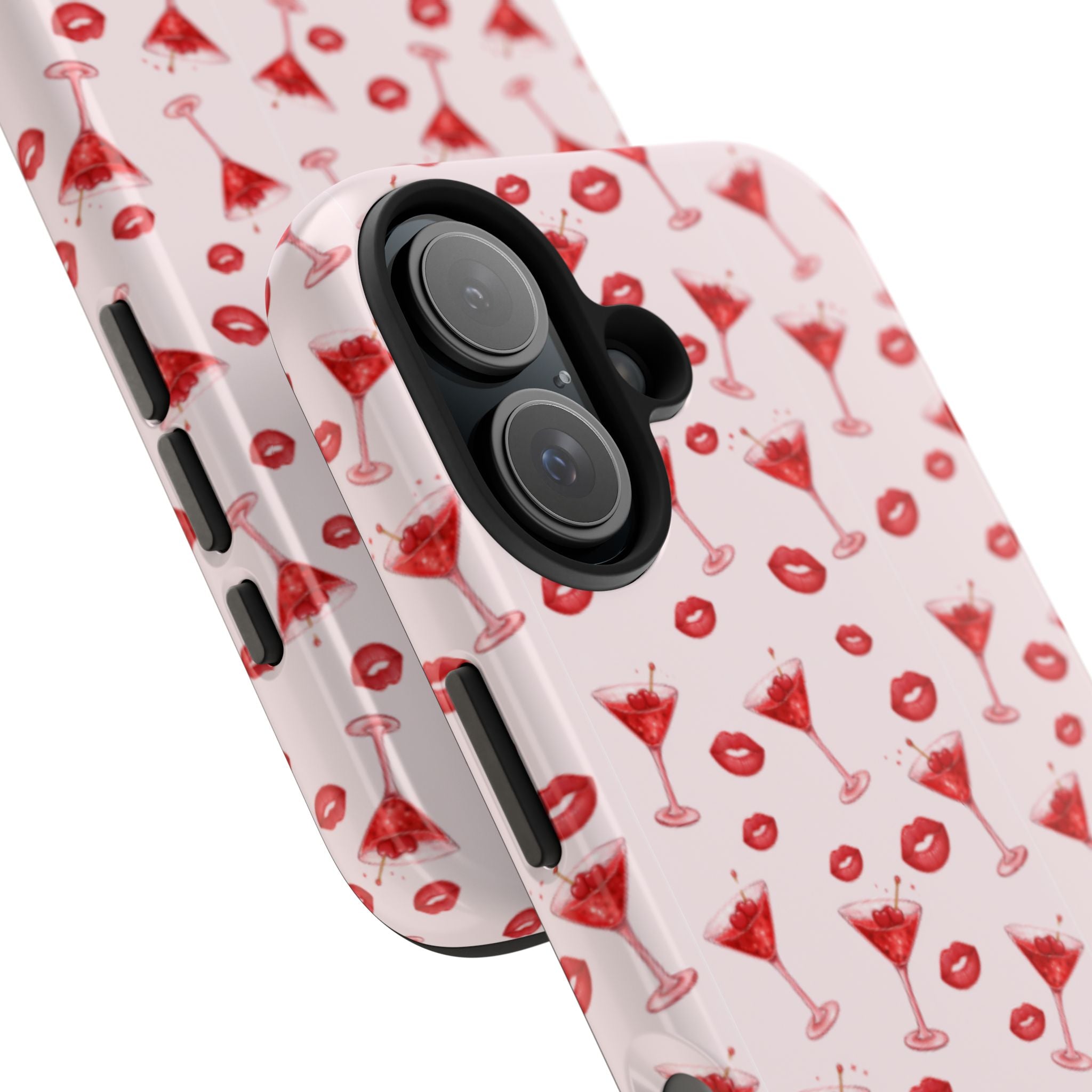 Cocktail & Kisses Phone Case