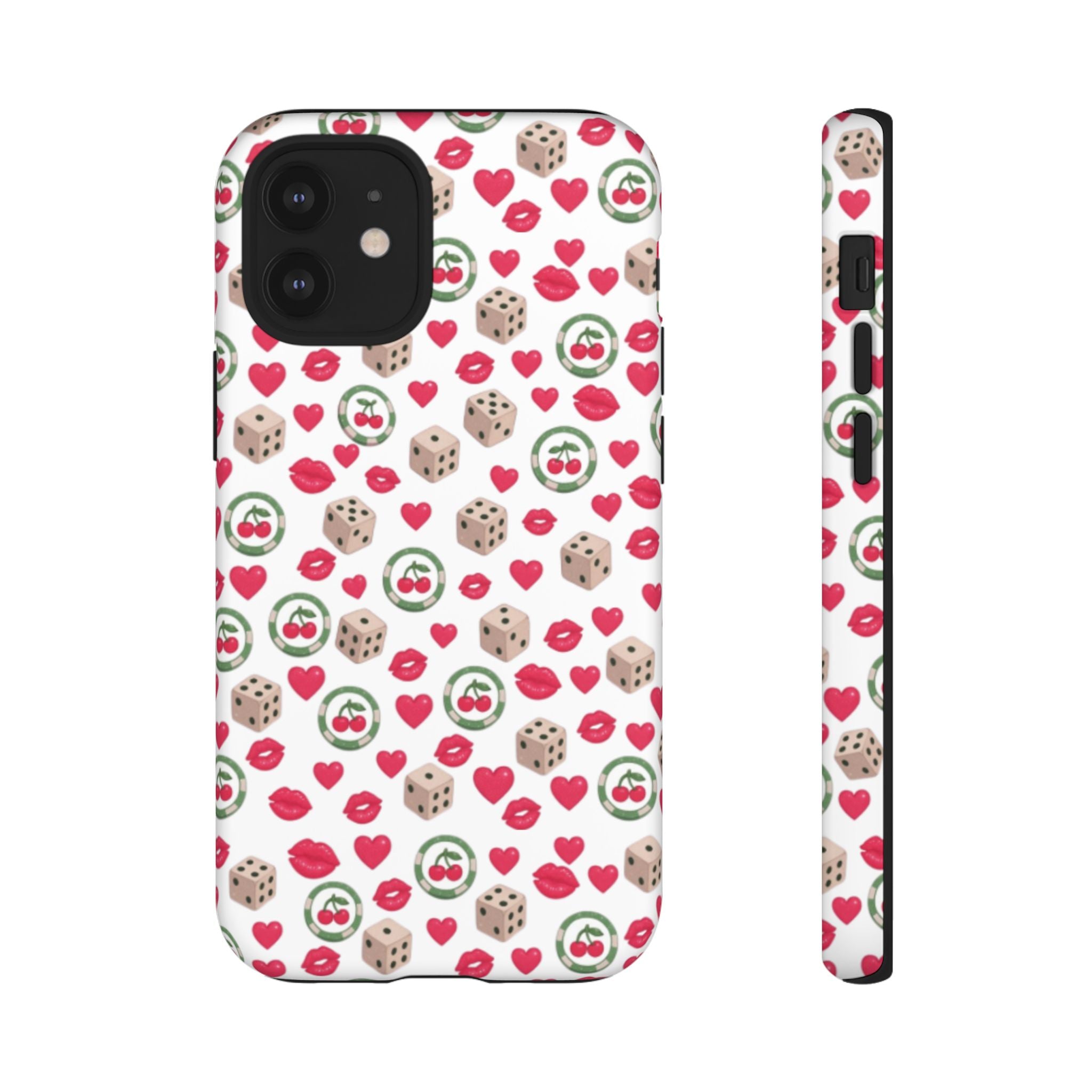 Lucky Girl Phone Case