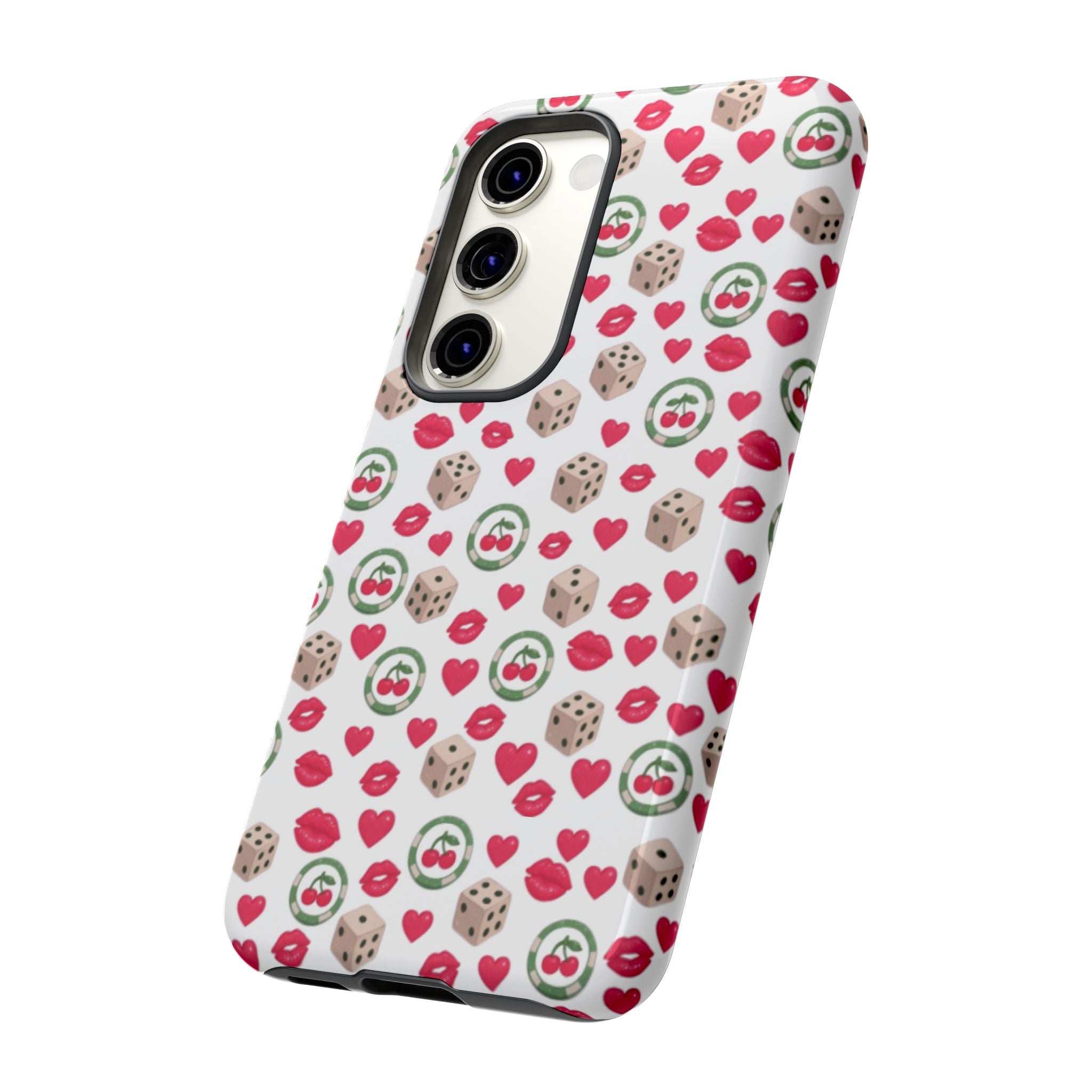 Lucky Girl Phone Case