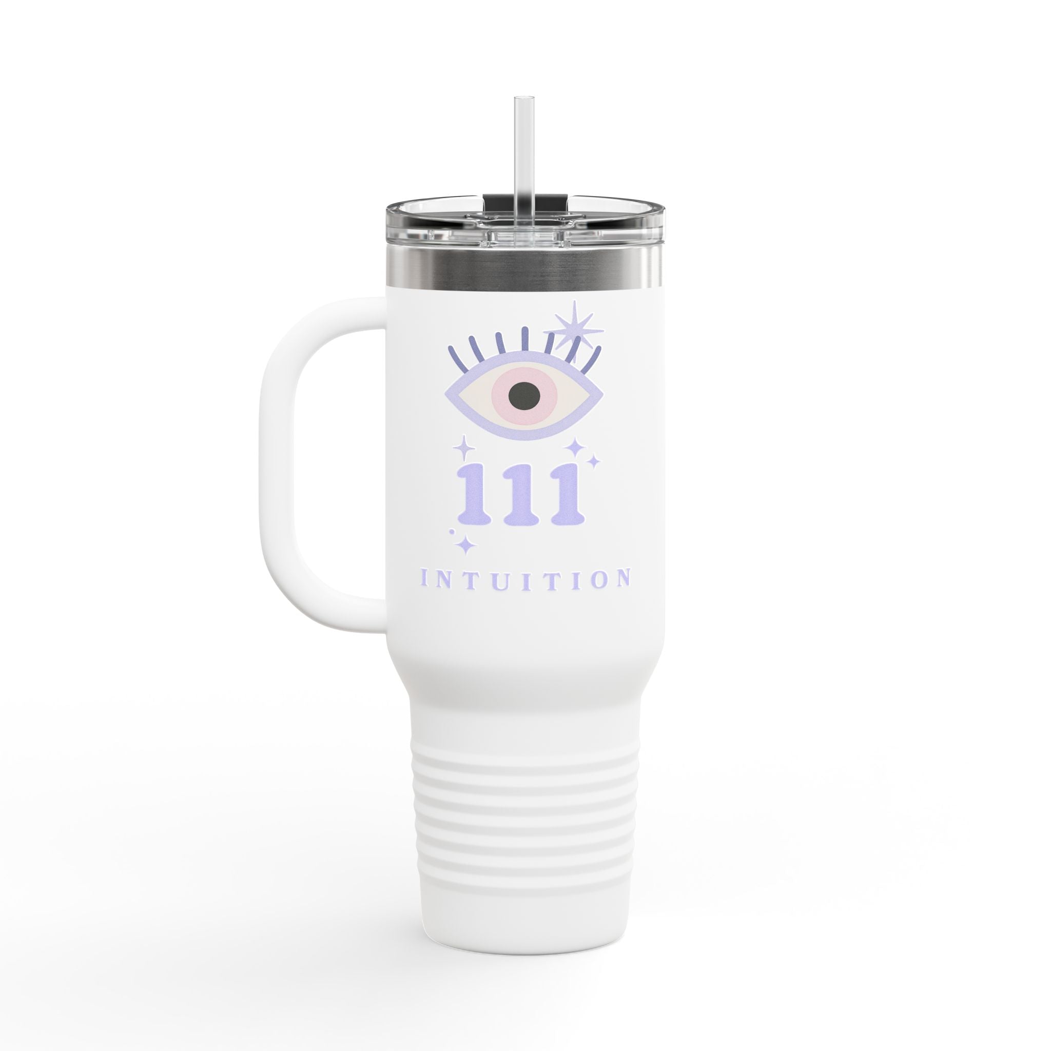 111 Intuition 40oz Insulated Tumbler