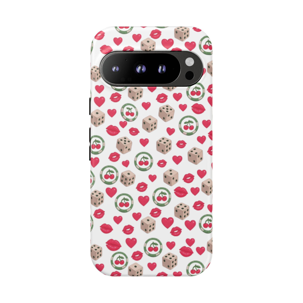Lucky Girl Phone Case