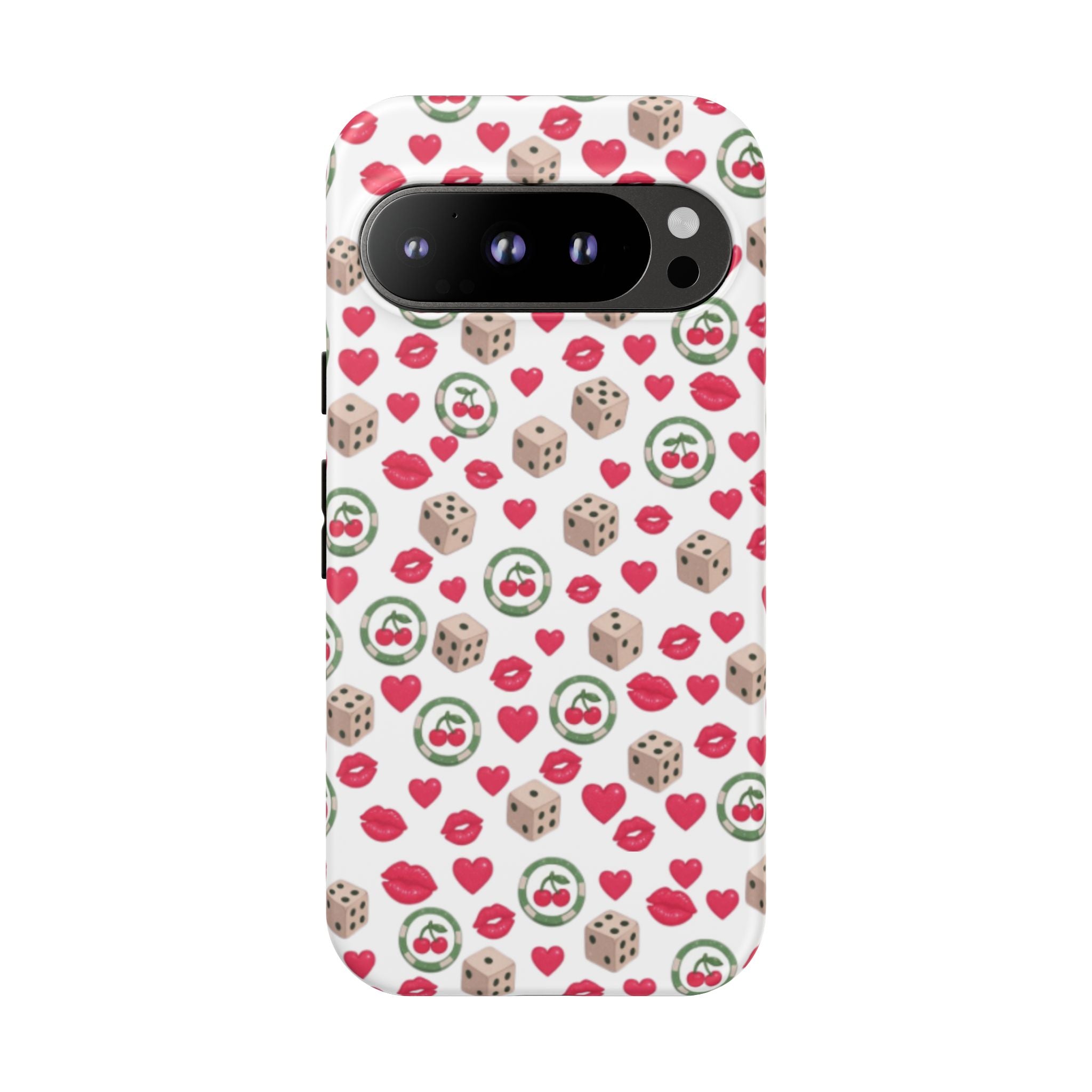 Lucky Girl Phone Case