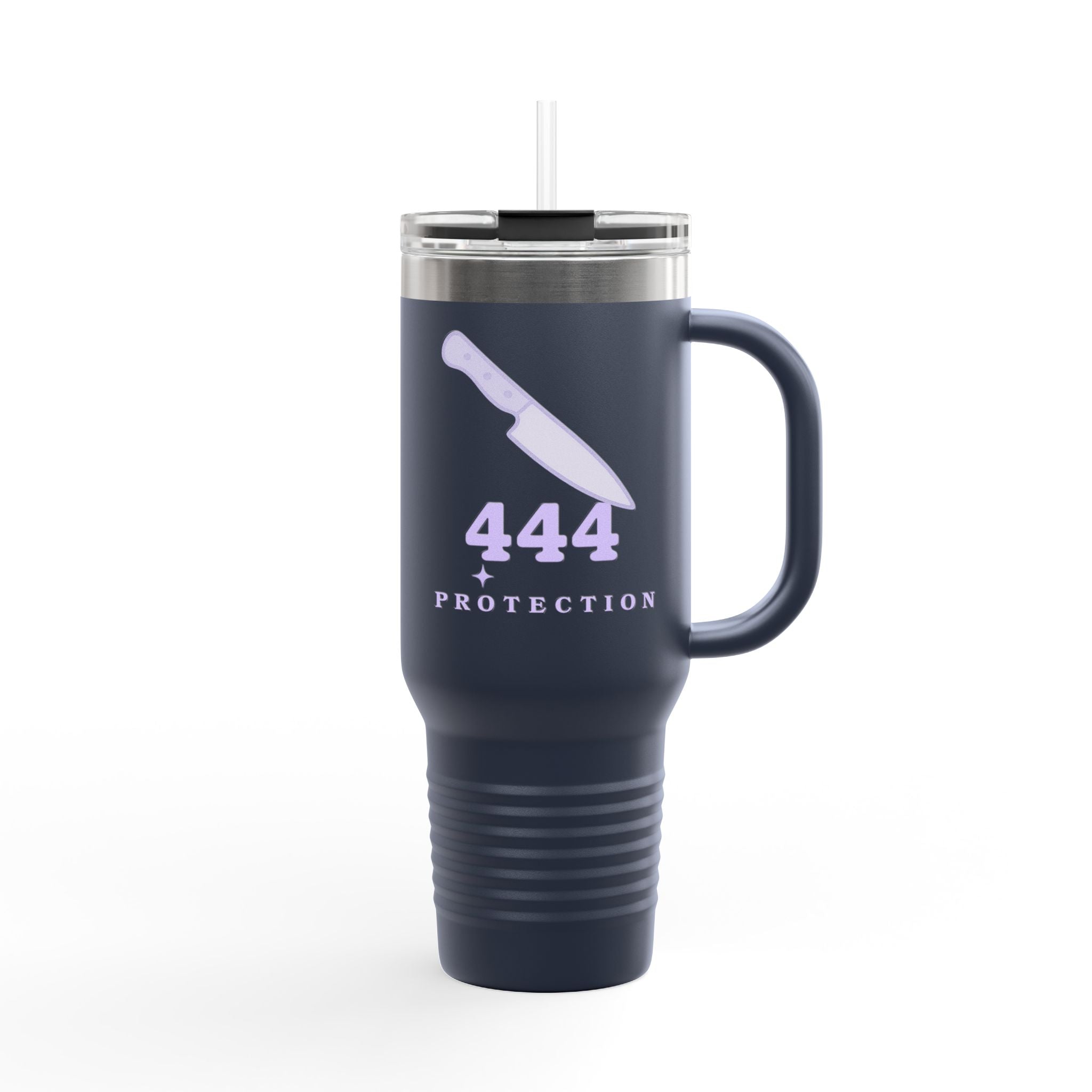444 Protection 40oz Insulated Tumbler