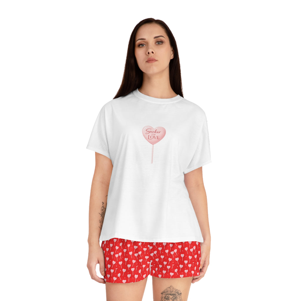 “Sucker for Love” Pj Set
