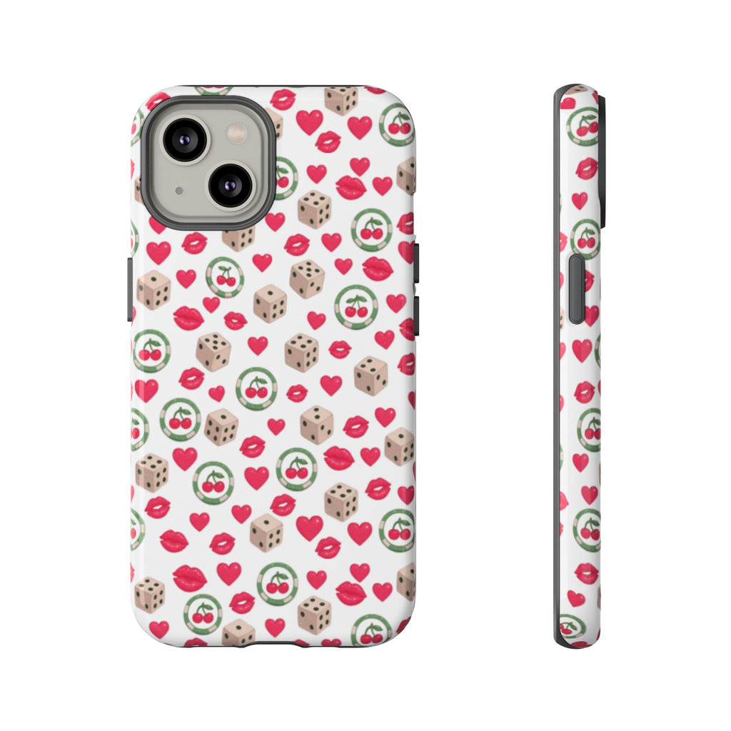 Lucky Girl Phone Case