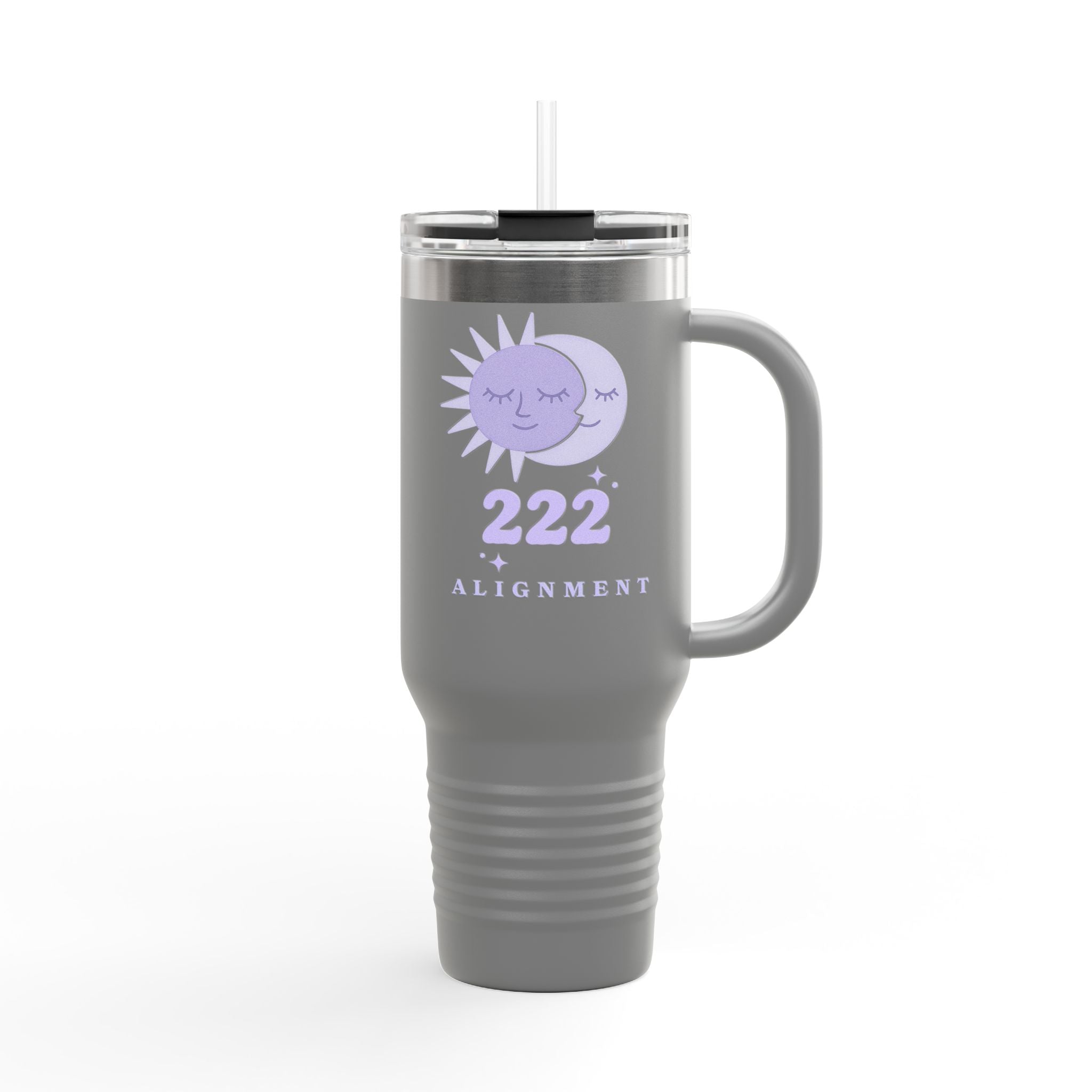 222 Alignment 40oz Insulated Tumbler